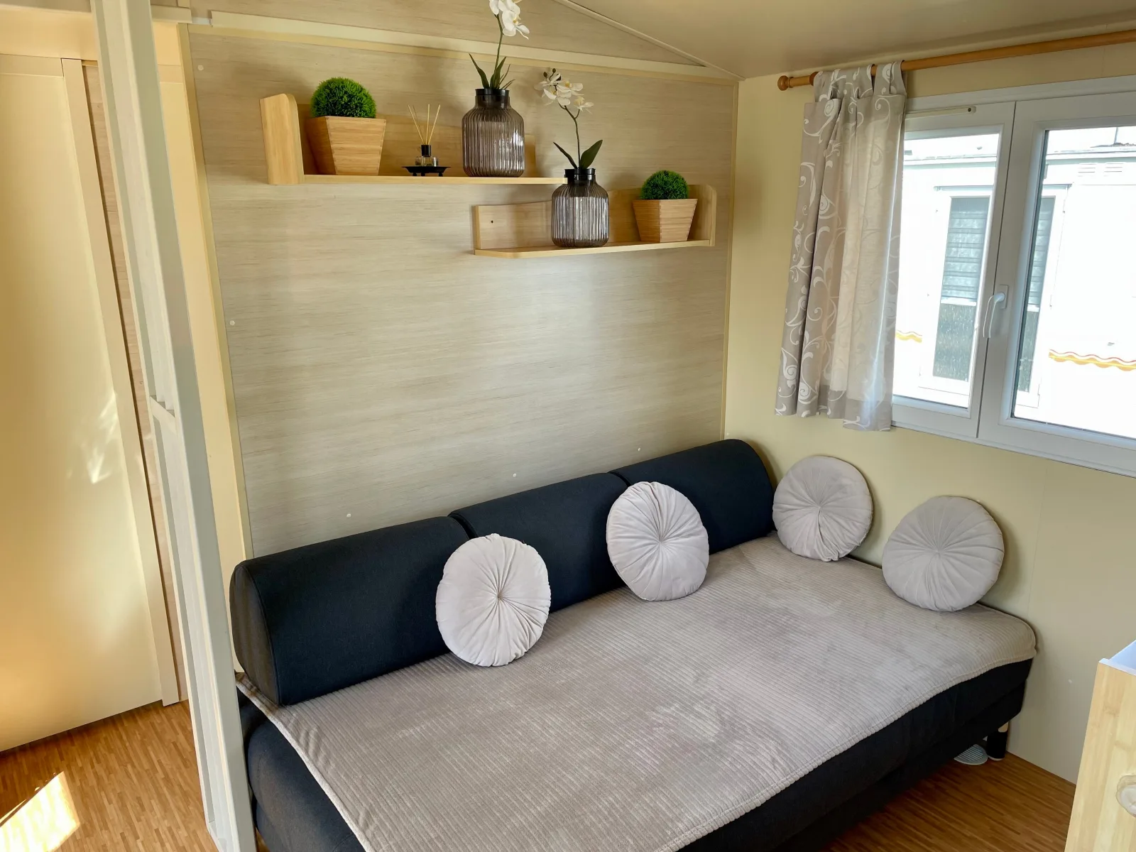 NORDSEE GLAMPING * Mobilheim / Chalet 2329