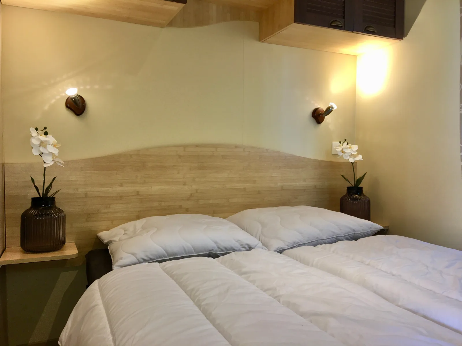 NORDSEE GLAMPING * Mobilheim / Chalet 2329