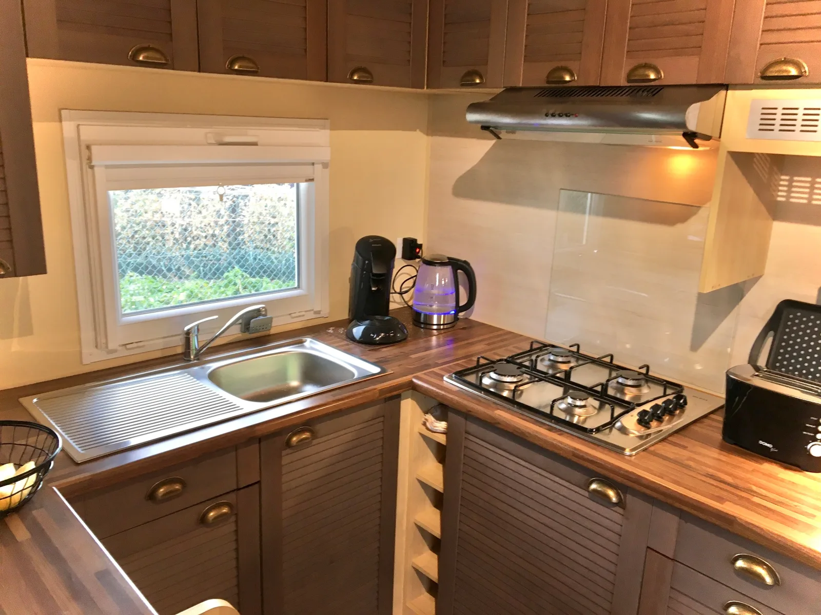 NORDSEE GLAMPING * Mobilheim / Chalet 2329