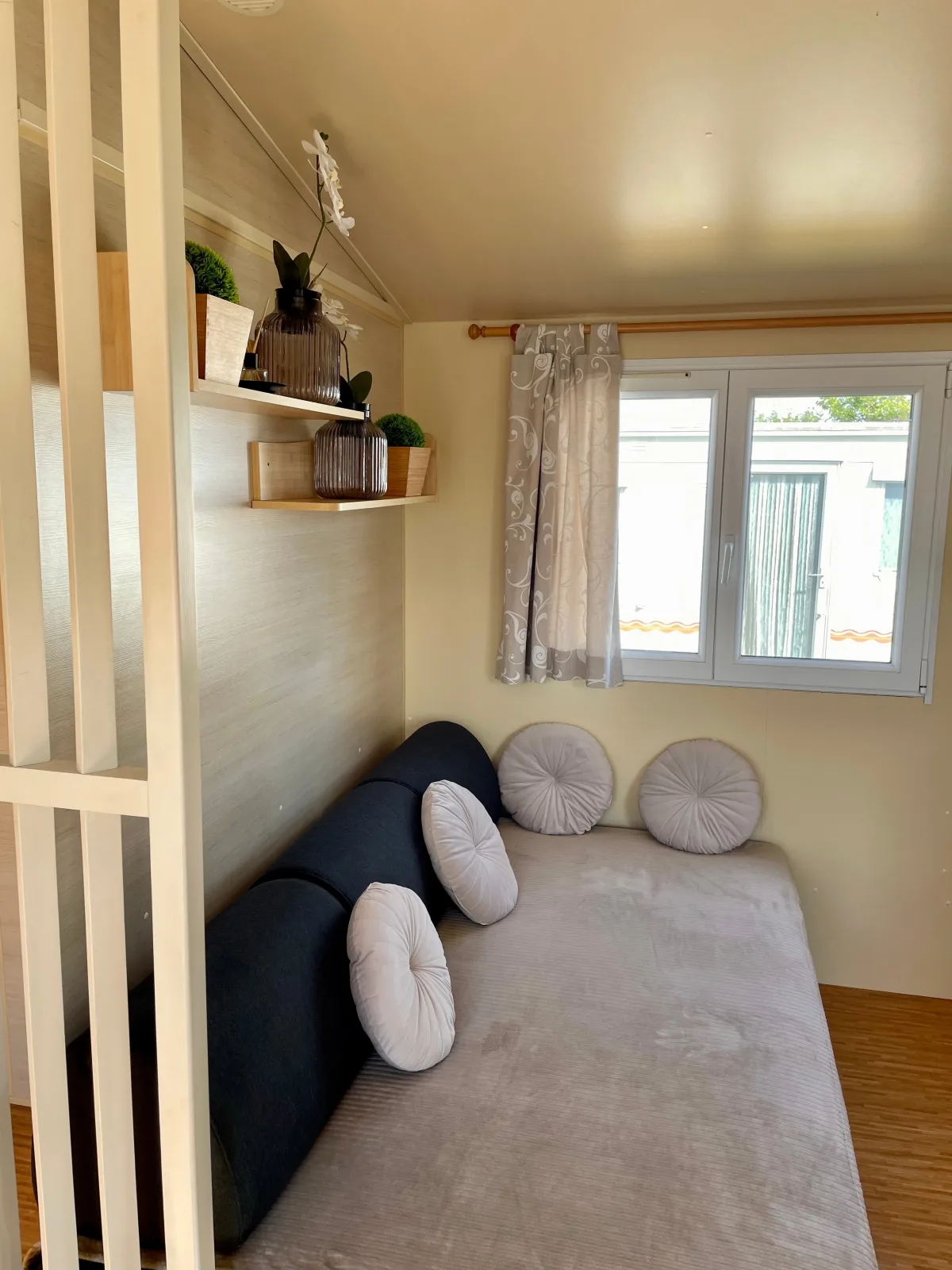NORDSEE GLAMPING * Mobilheim / Chalet 2329