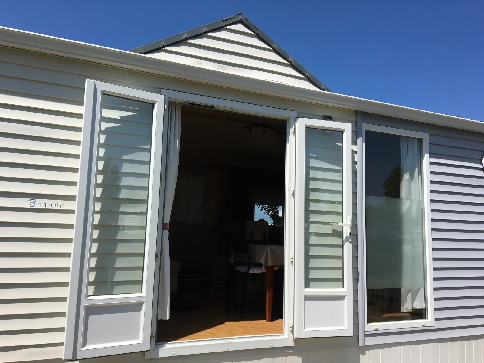 NORDSEE GLAMPING * Mobilheim / Chalet 2329