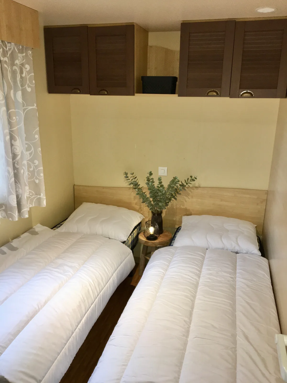 NORDSEE GLAMPING * Mobilheim / Chalet 2329