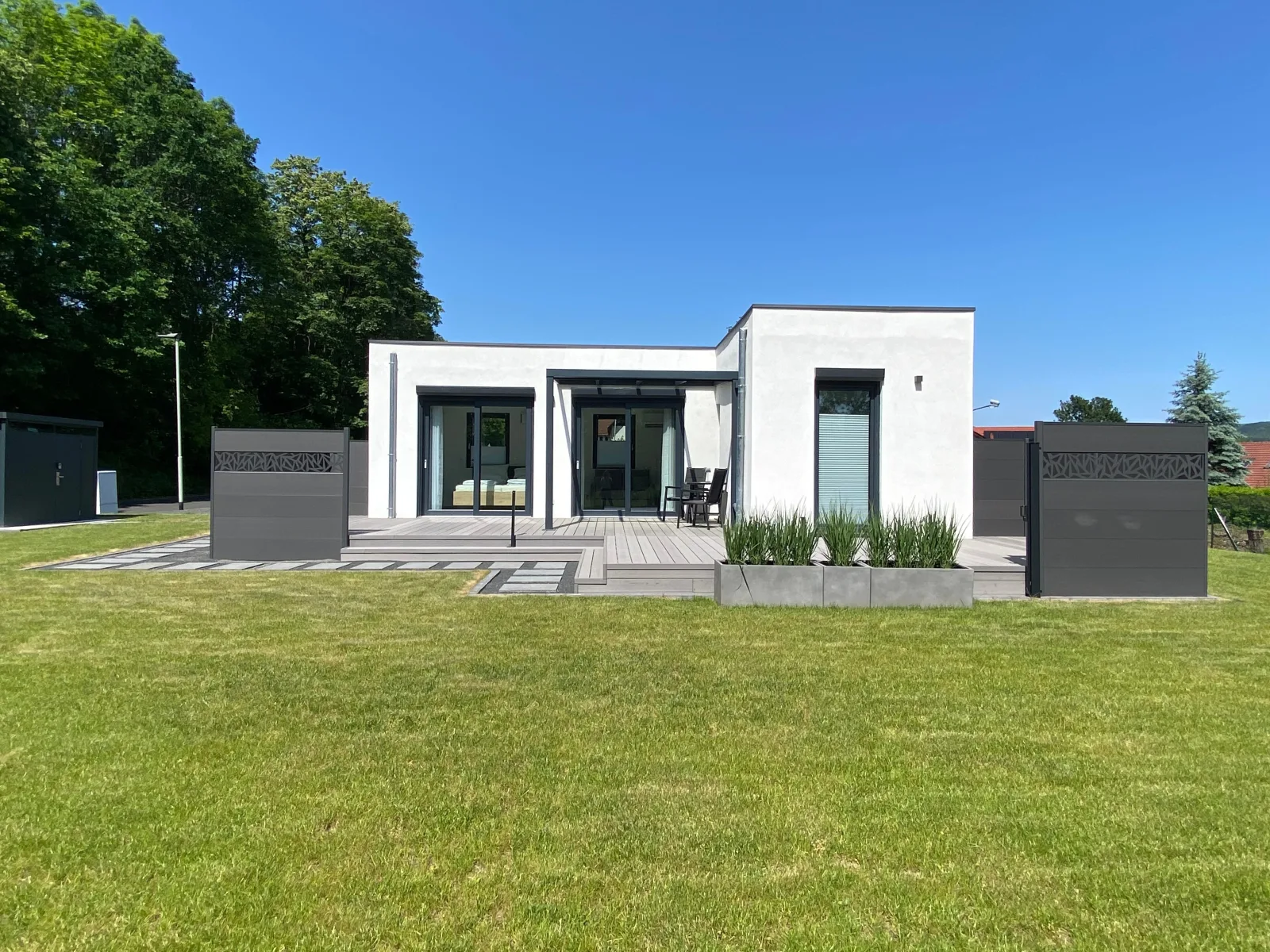 Ferienhaus Residenz am Stausee