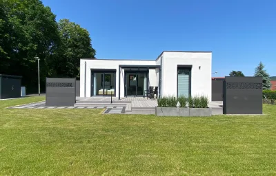 Ferienhaus Residenz am Stausee