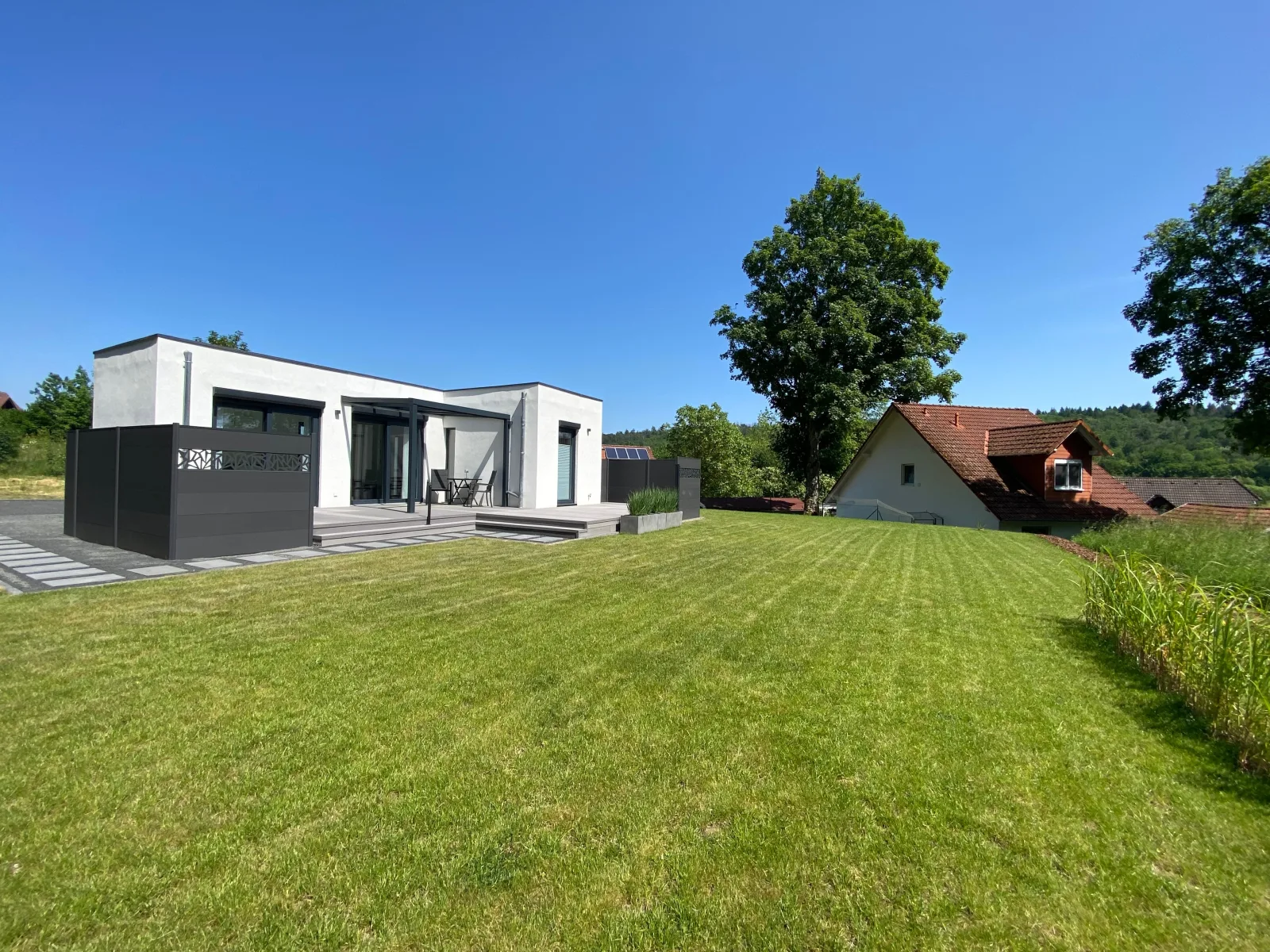 Ferienhaus Residenz am Stausee