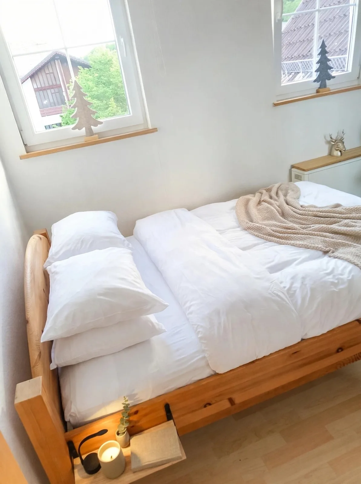 Ferienwohnung Bergmosisblick