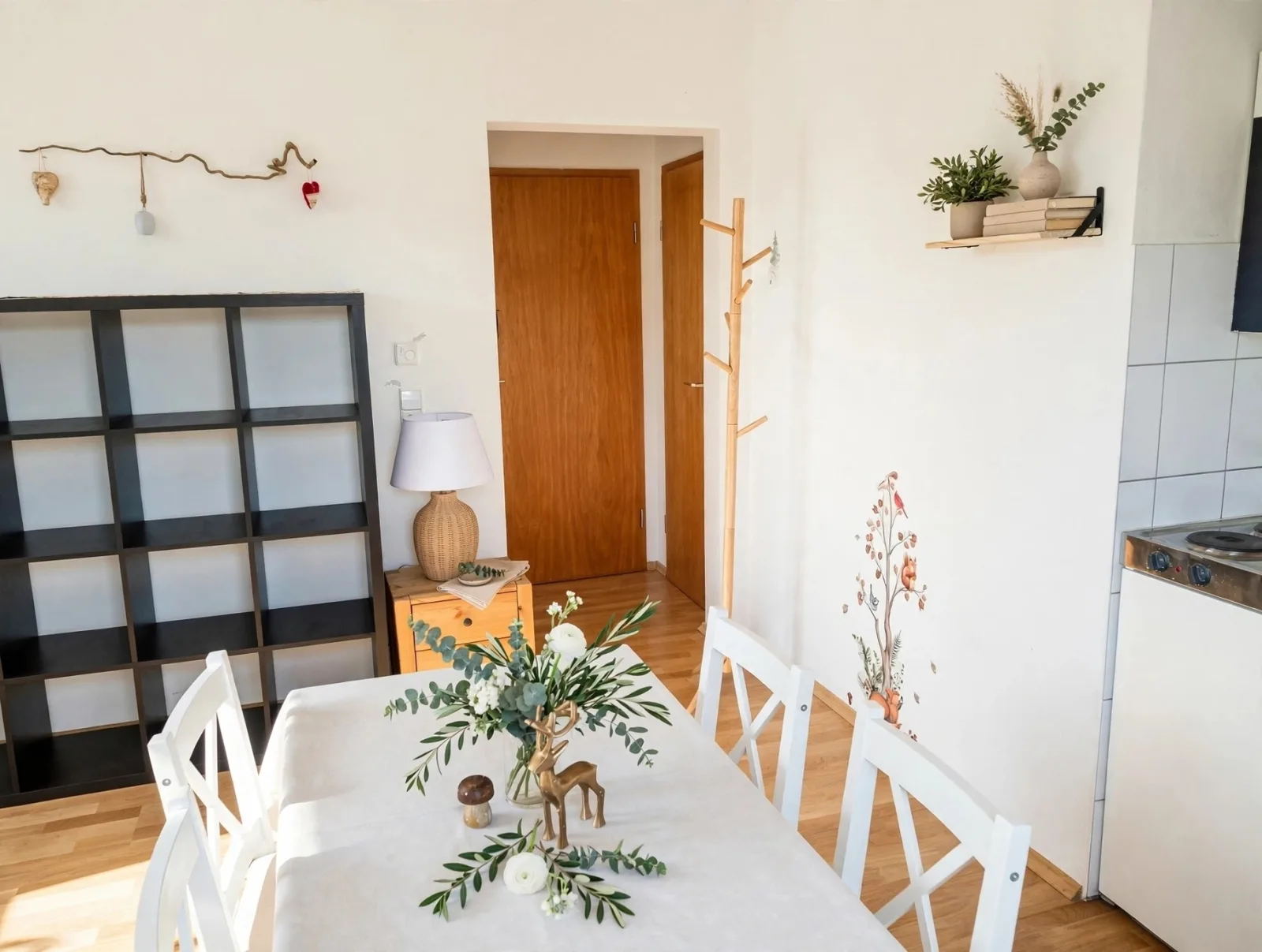 Ferienwohnung Bergmosisblick