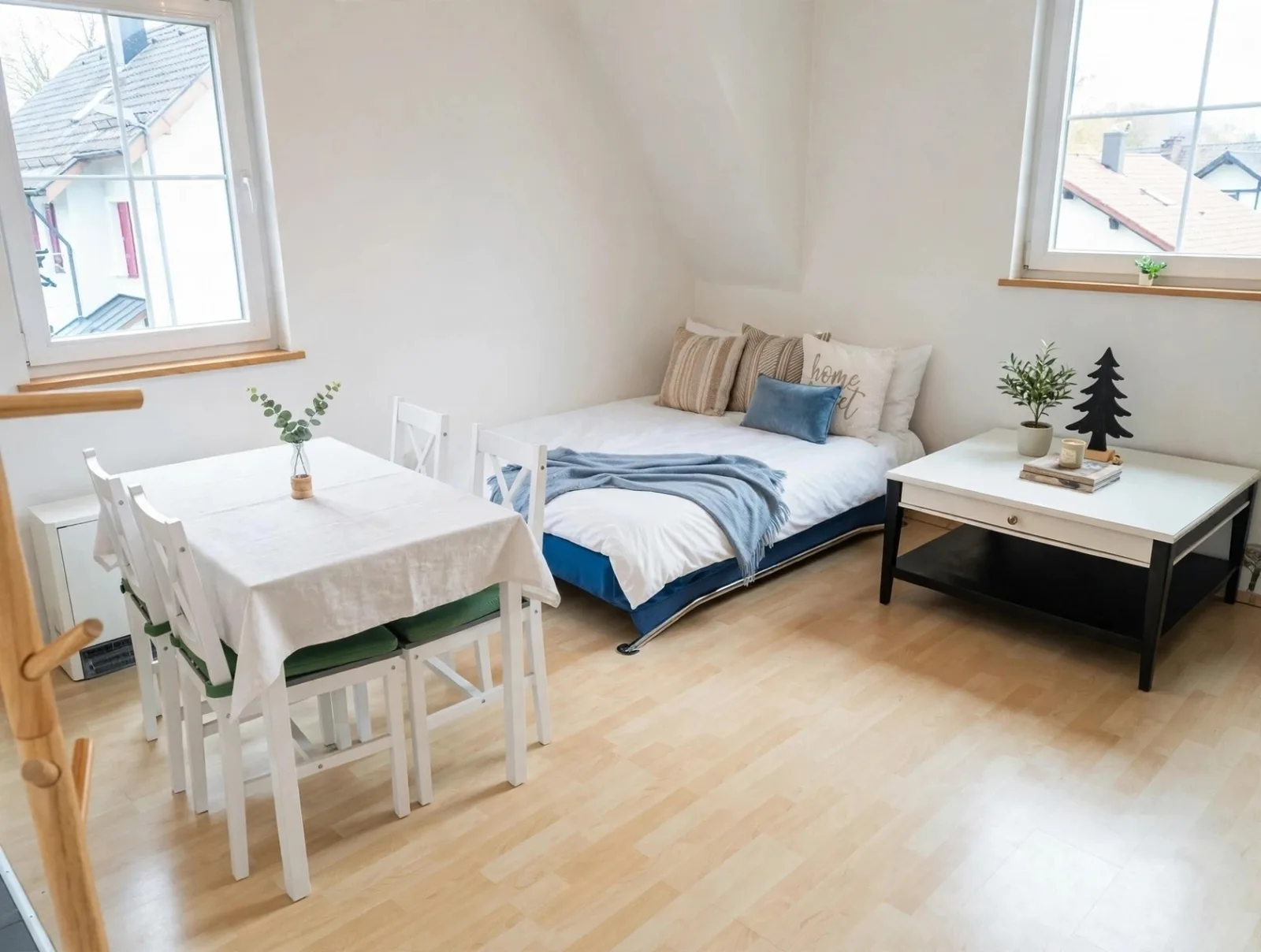 Ferienwohnung Bergmosisblick