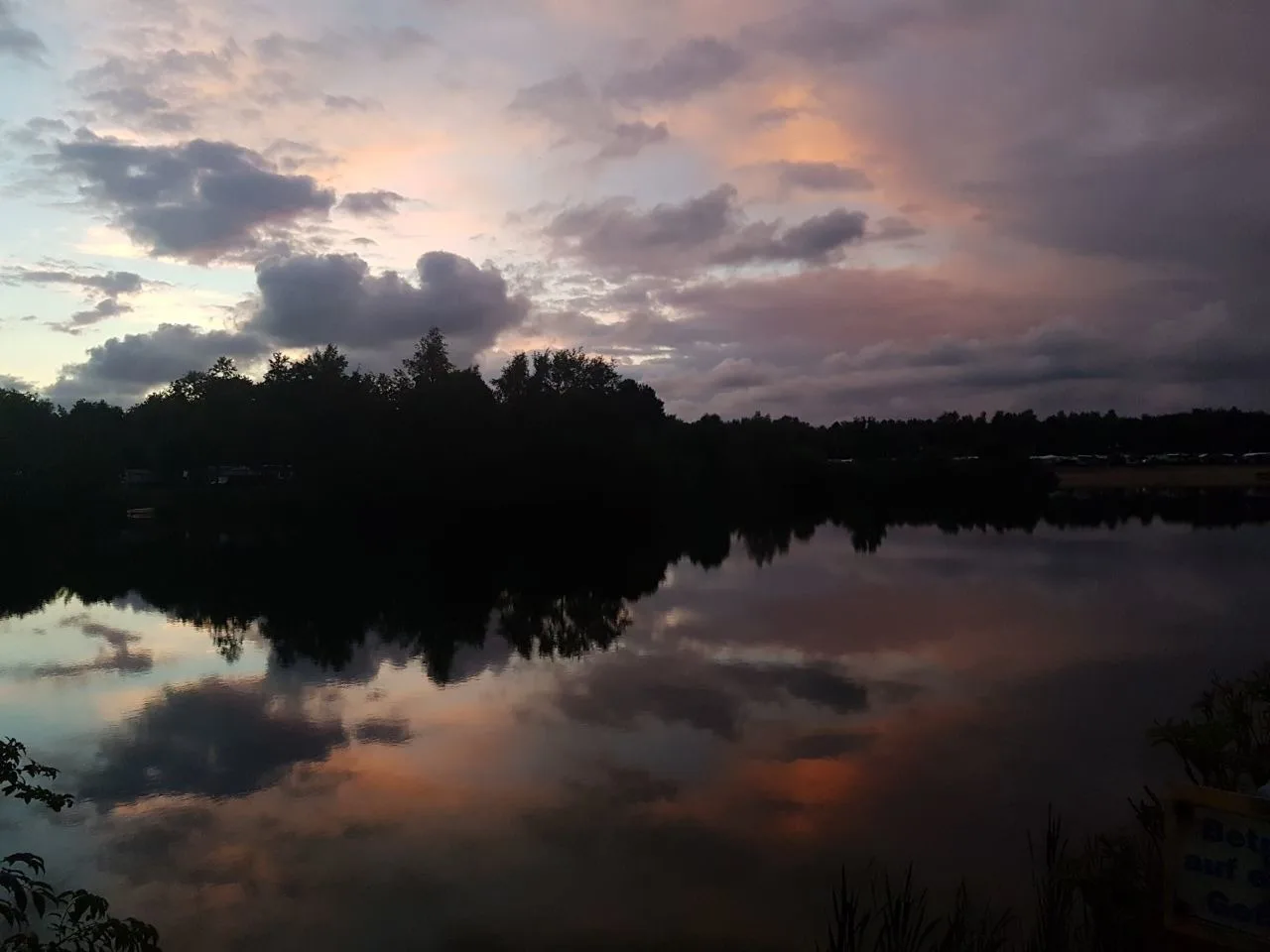 Mobilheim Bachvogel am Kransburger See (552)