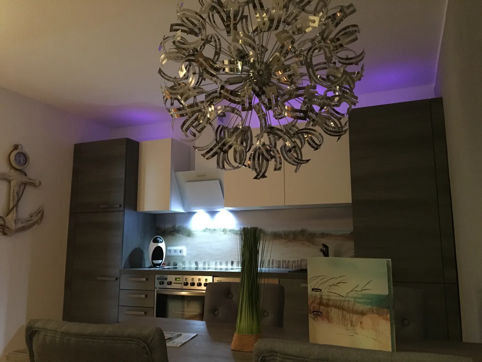 StrandSUITE Scharbeutz direkt an der Seebrücke MEERBLICK