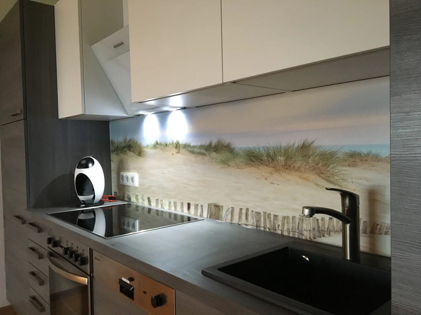 StrandSUITE Scharbeutz direkt an der Seebrücke MEERBLICK