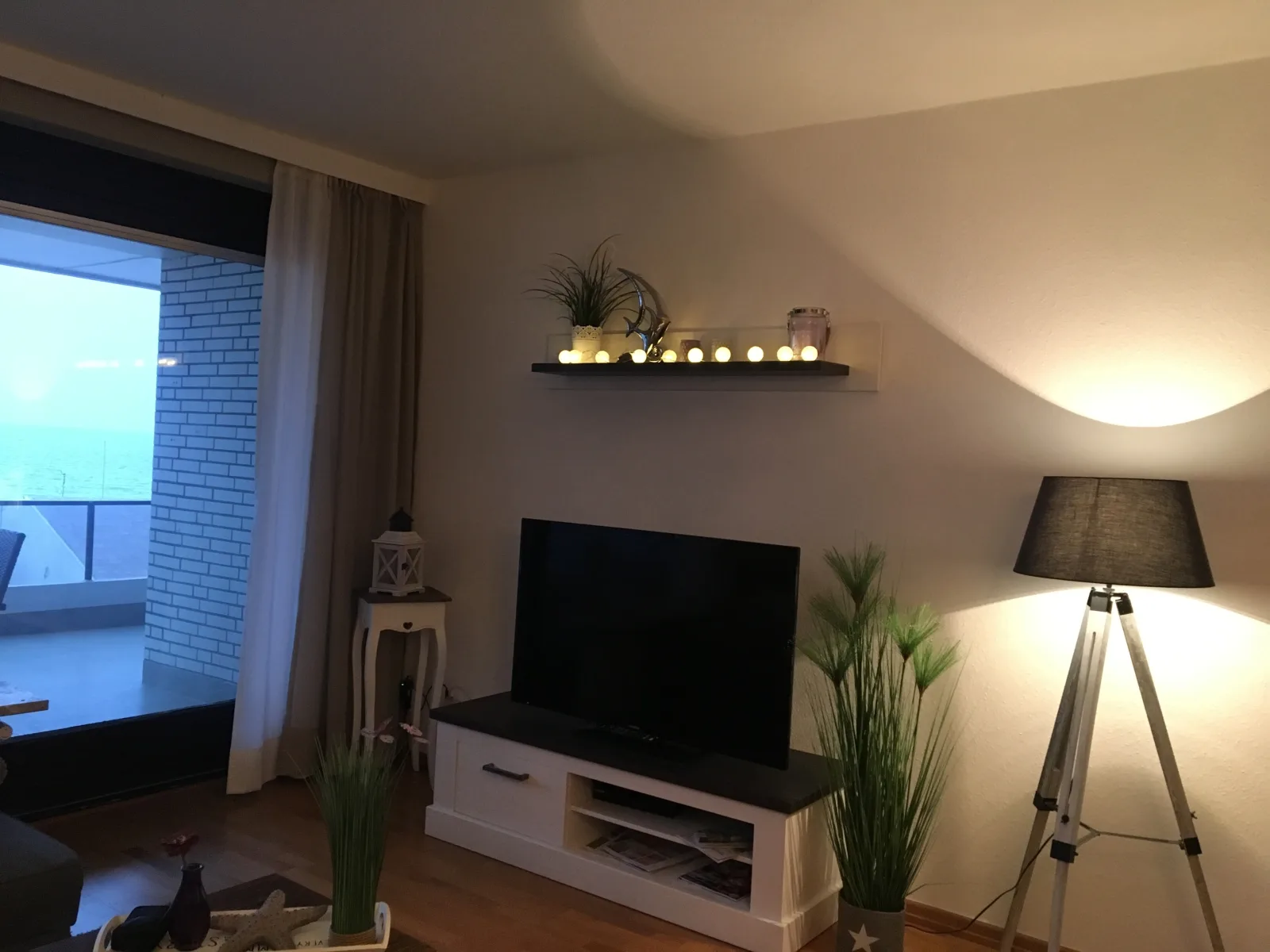 StrandSUITE Scharbeutz direkt an der Seebrücke MEERBLICK