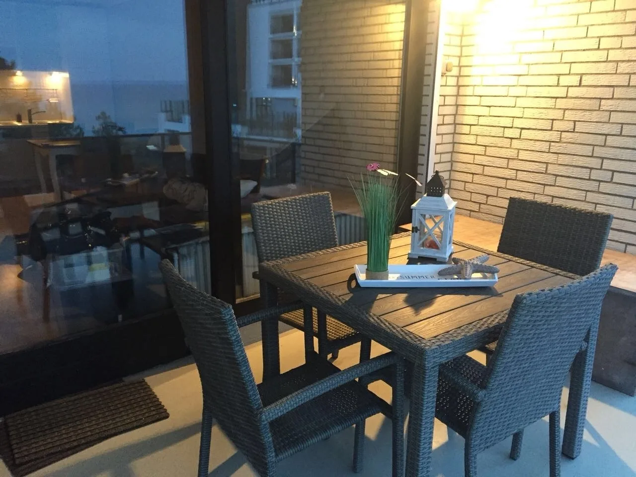 StrandSUITE Scharbeutz direkt an der Seebrücke MEERBLICK