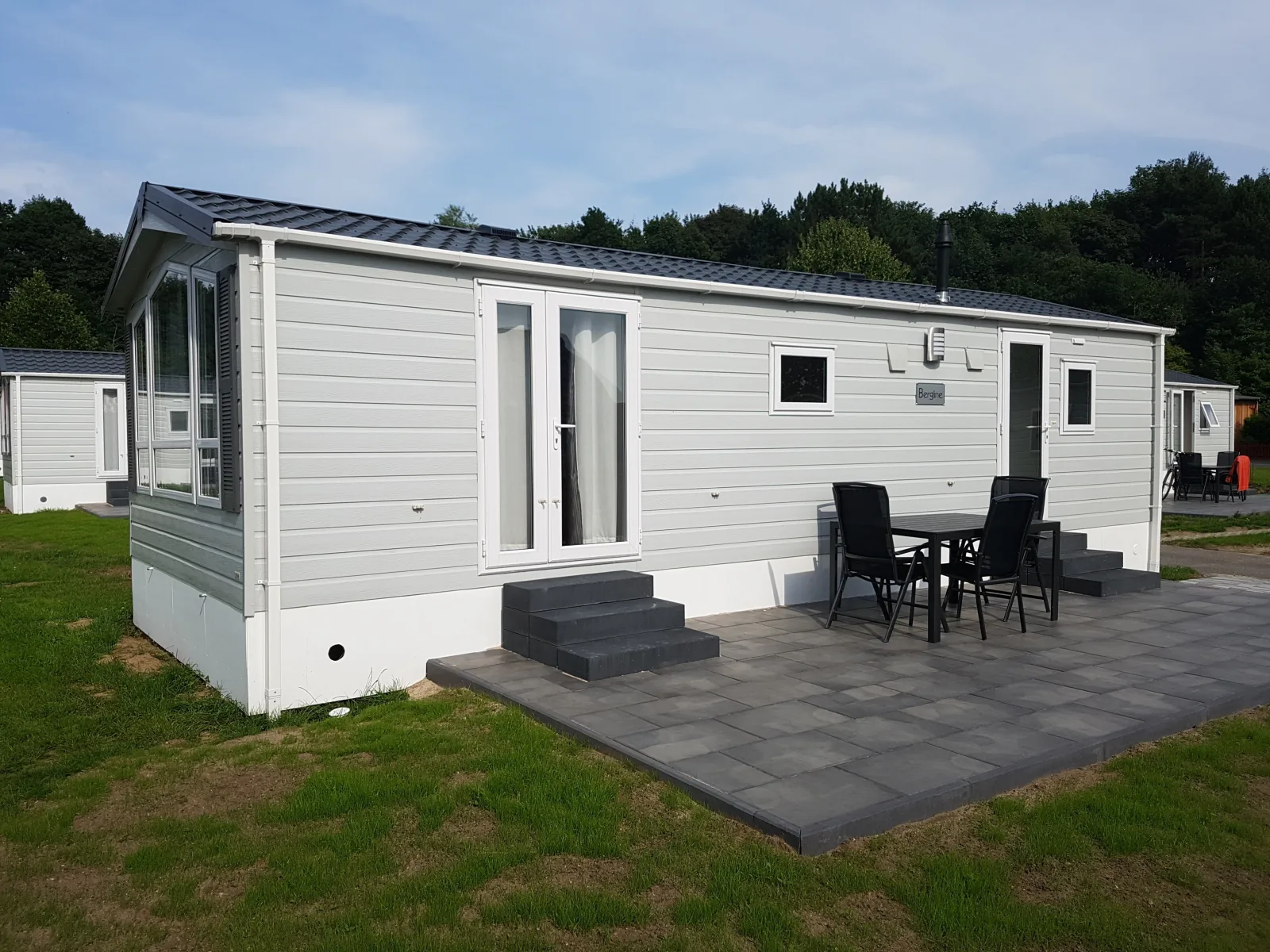 Chalet Silbermöwe am Kransburger See (548)