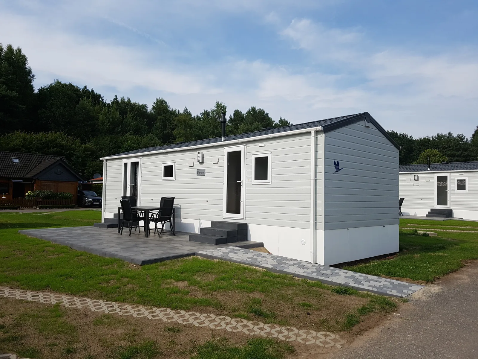 Chalet Alpenstrandläufer am Kransburger See (543)