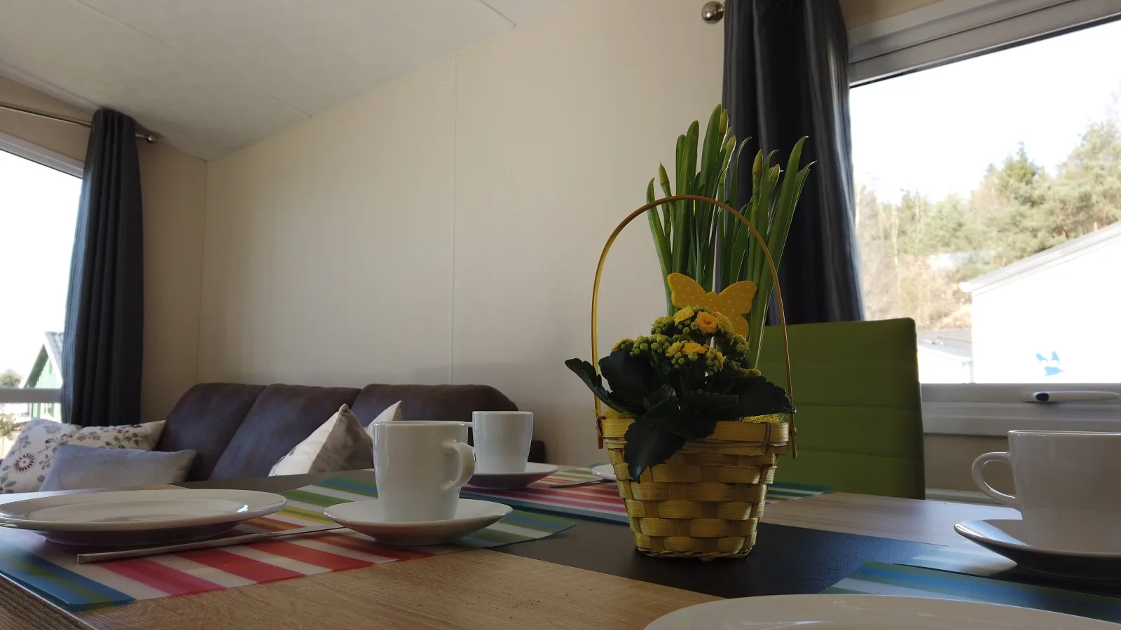 Chalet Alpenstrandläufer am Kransburger See (543)