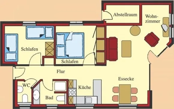 Haus im Apfelgarten 1