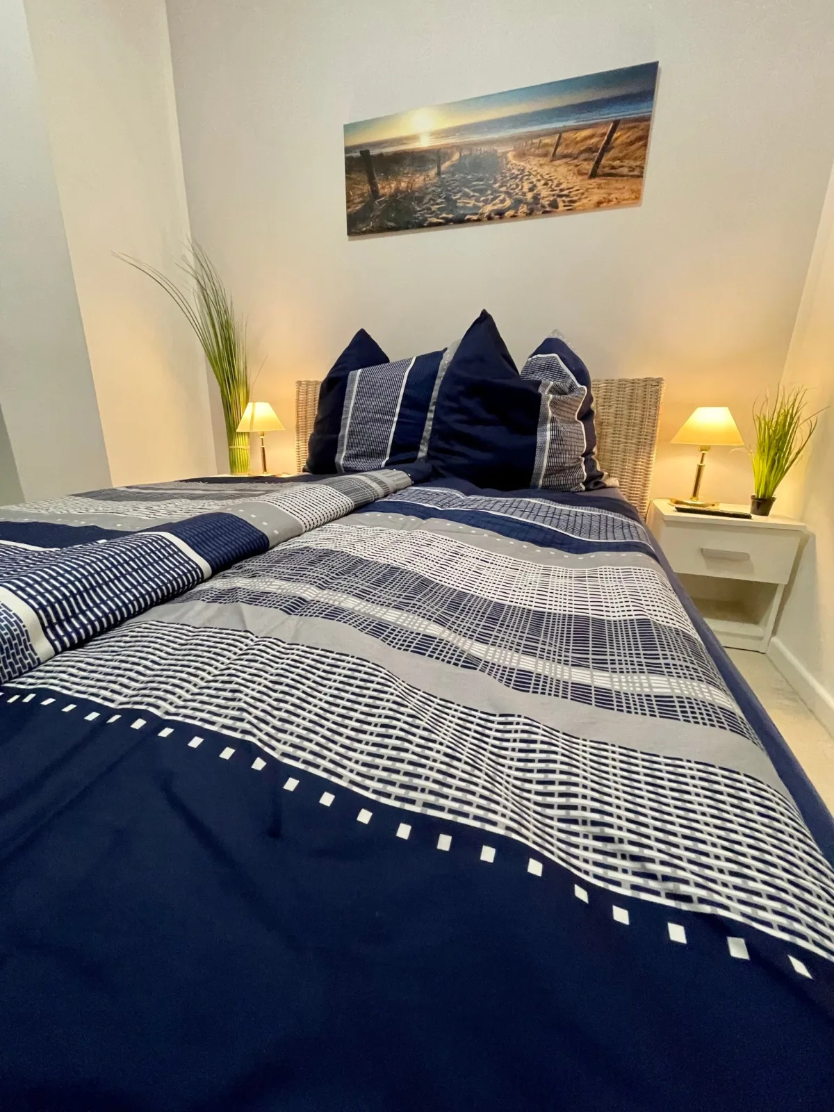 Ostsee Engel Ferienwohnung Baabe