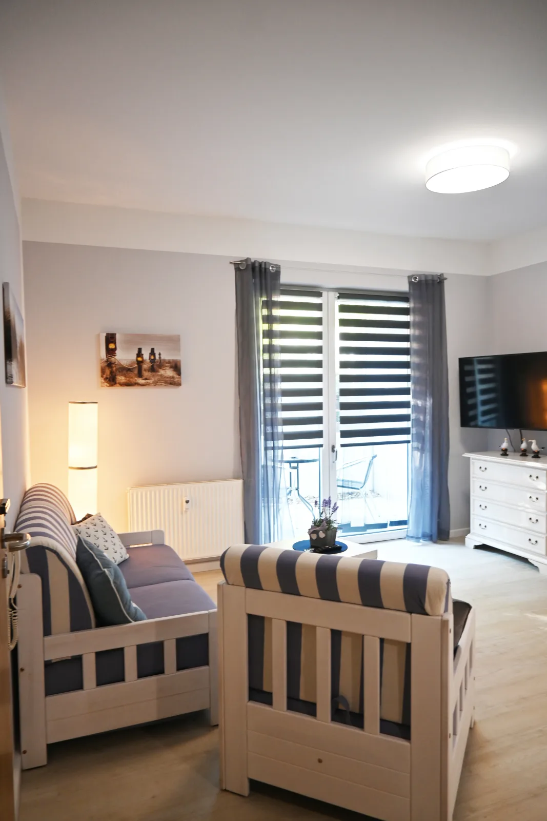 Ostsee Engel Ferienwohnung Baabe