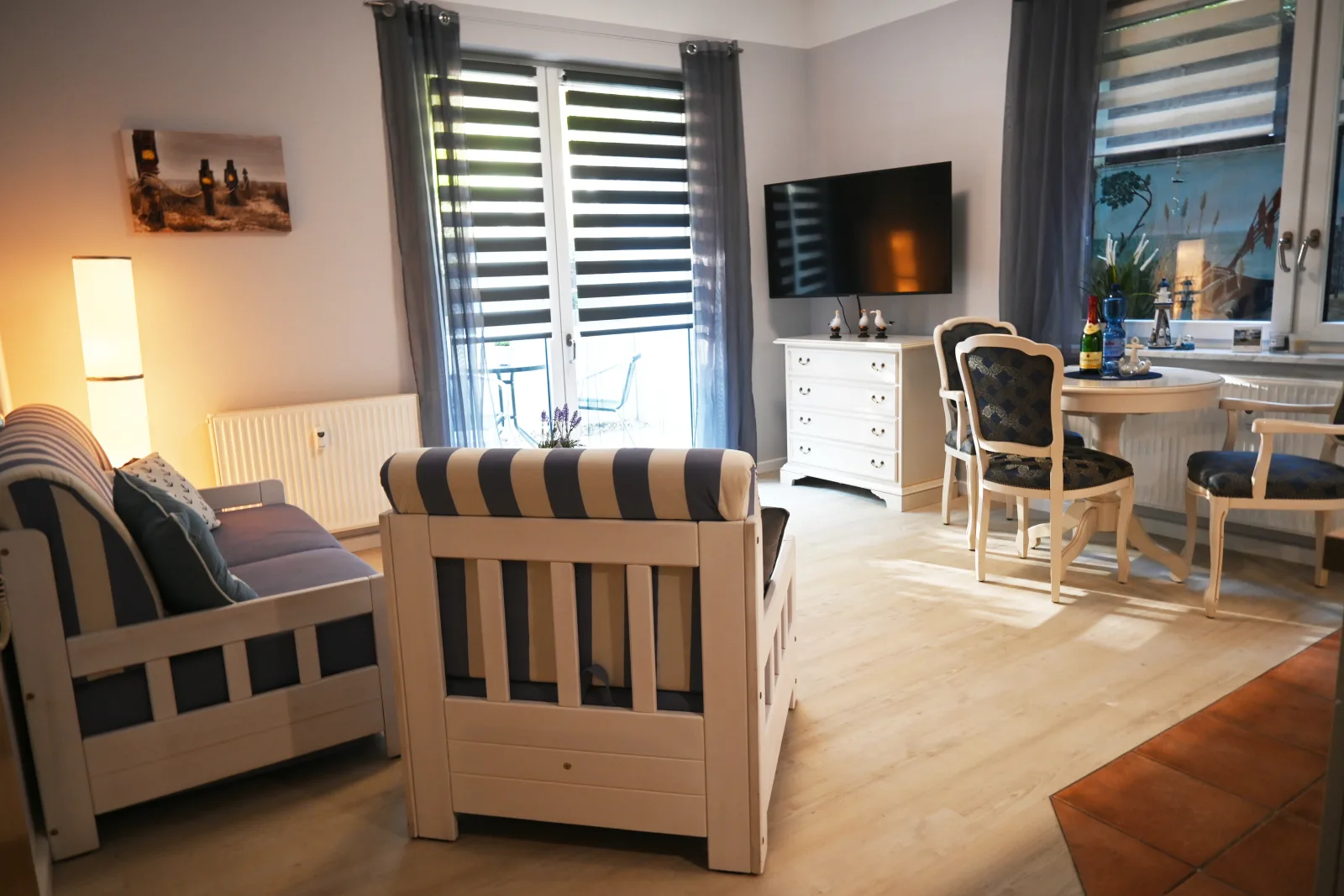 Ostsee Engel Ferienwohnung Baabe