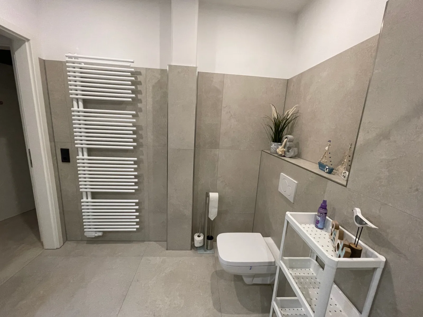 Ostsee Engel Ferienwohnung Baabe