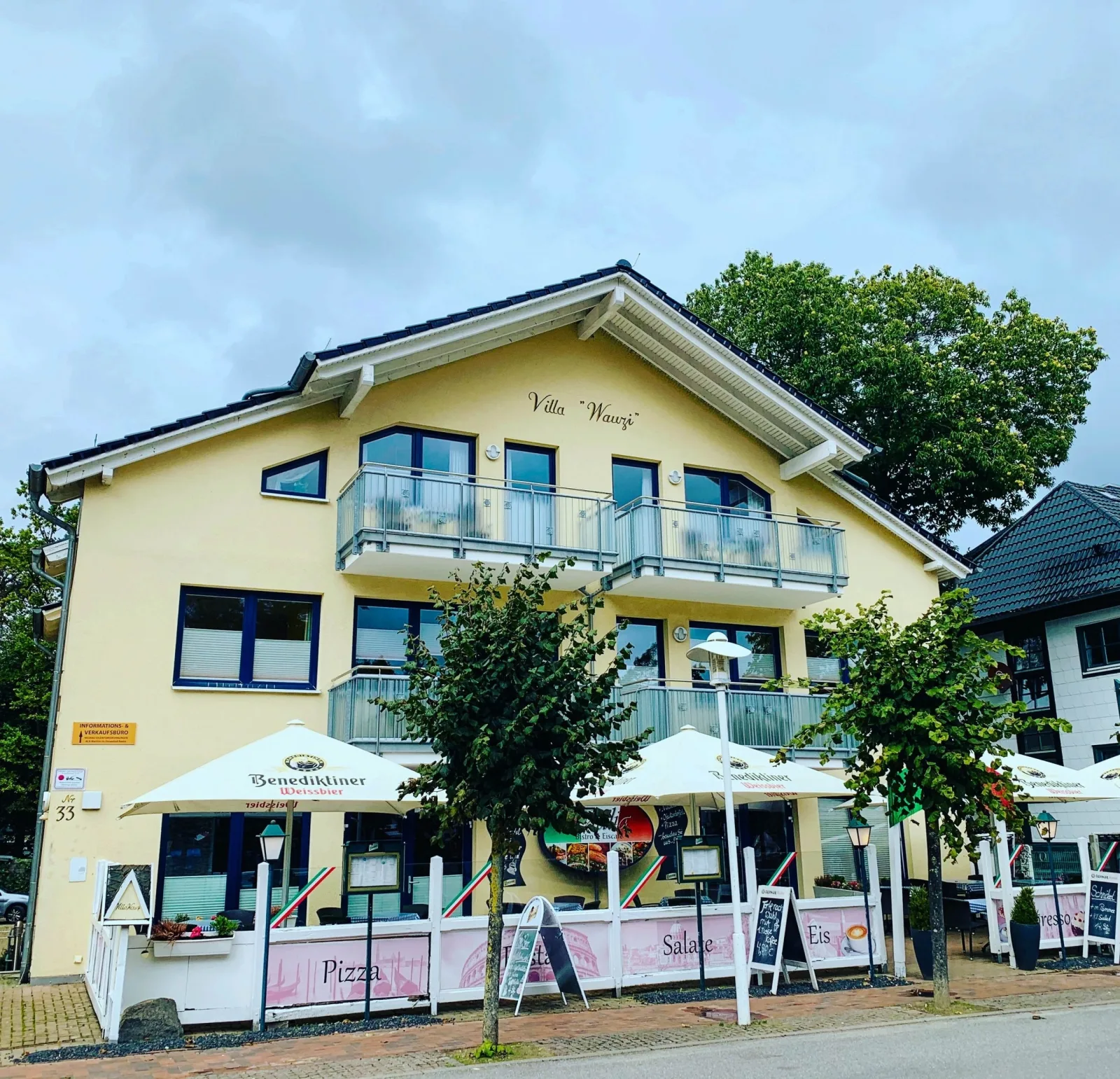 Ostsee Engel Ferienwohnung Baabe