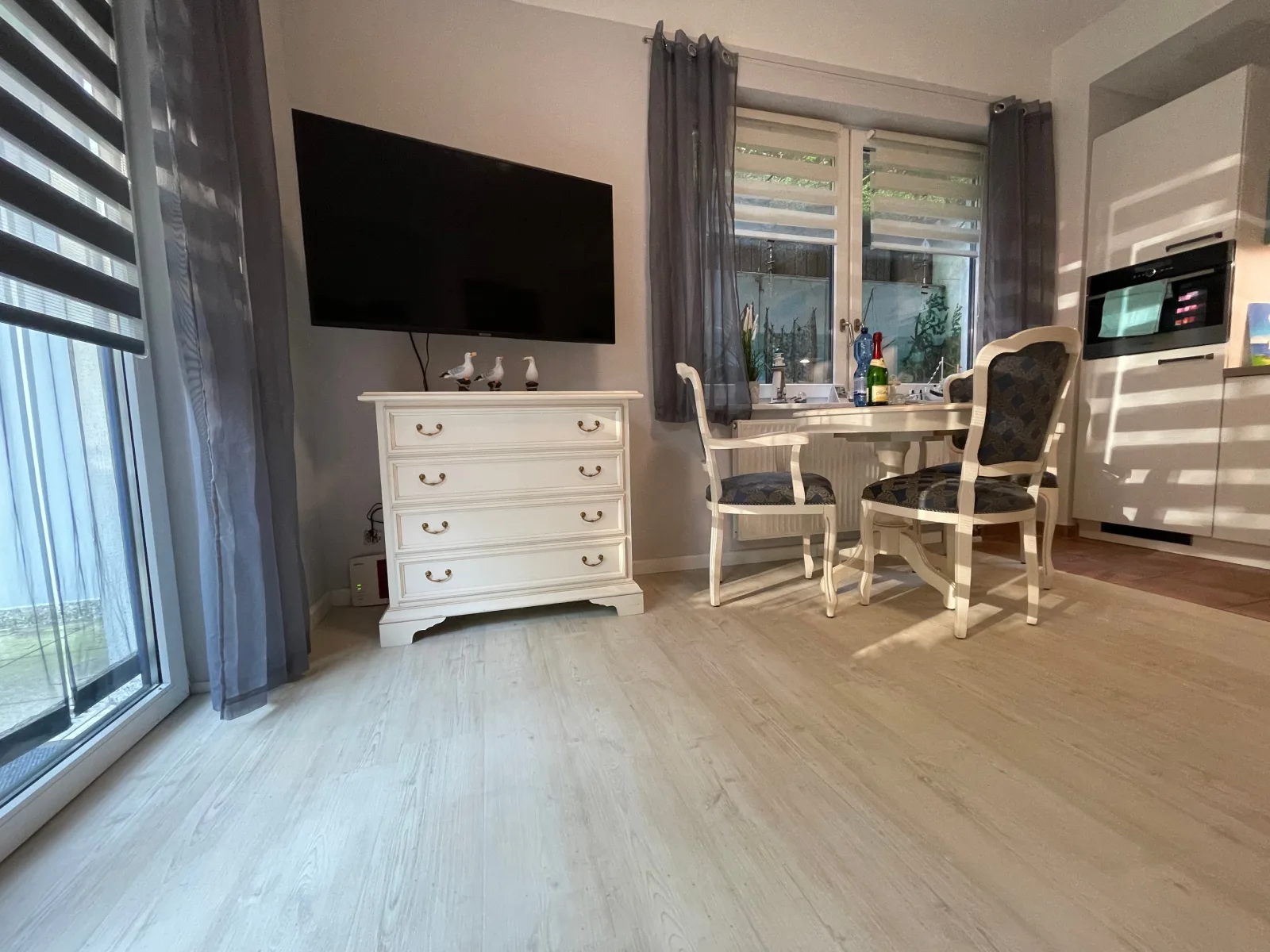 Ostsee Engel Ferienwohnung Baabe