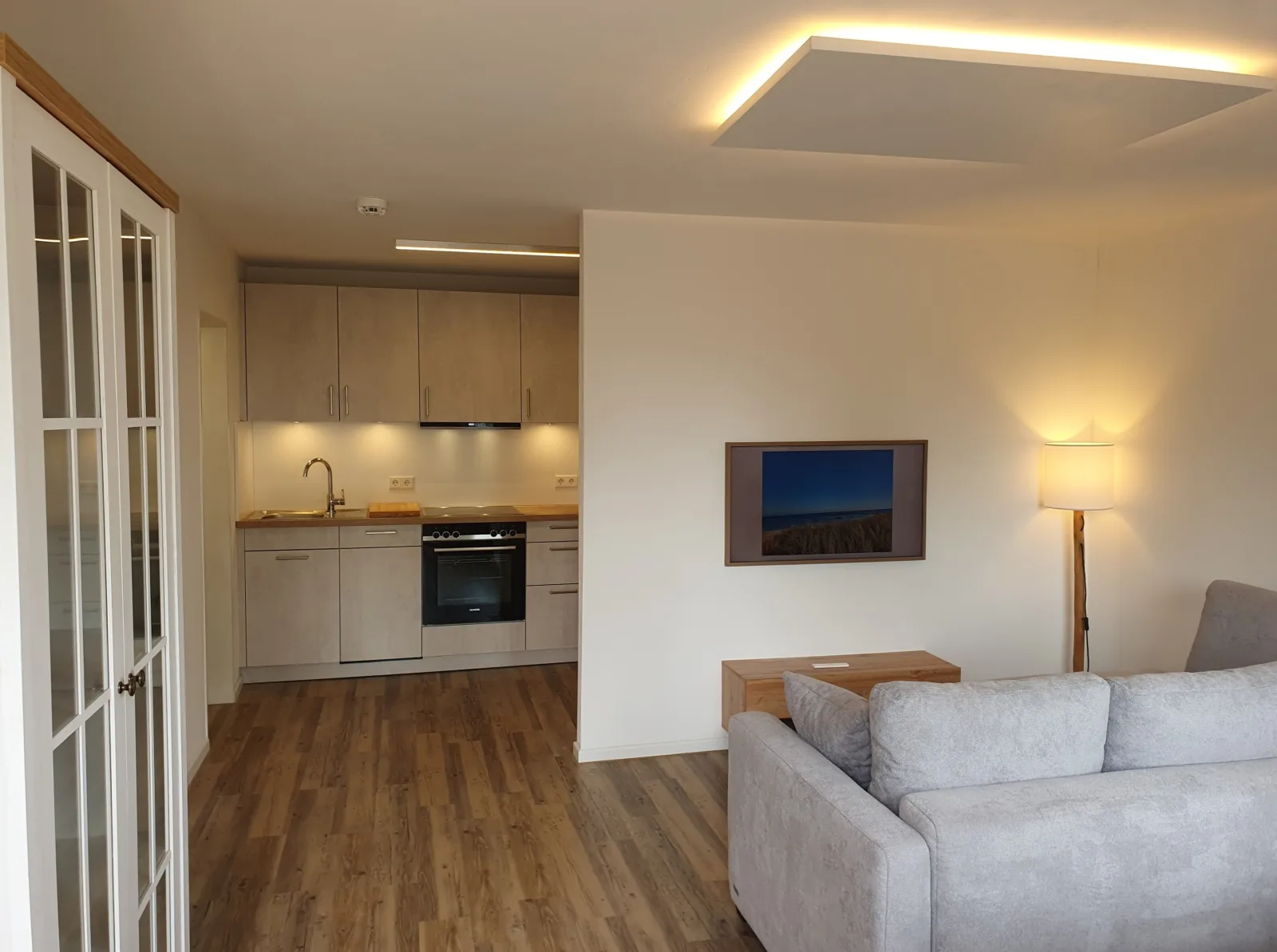 Strandapartment-Kalifornien
