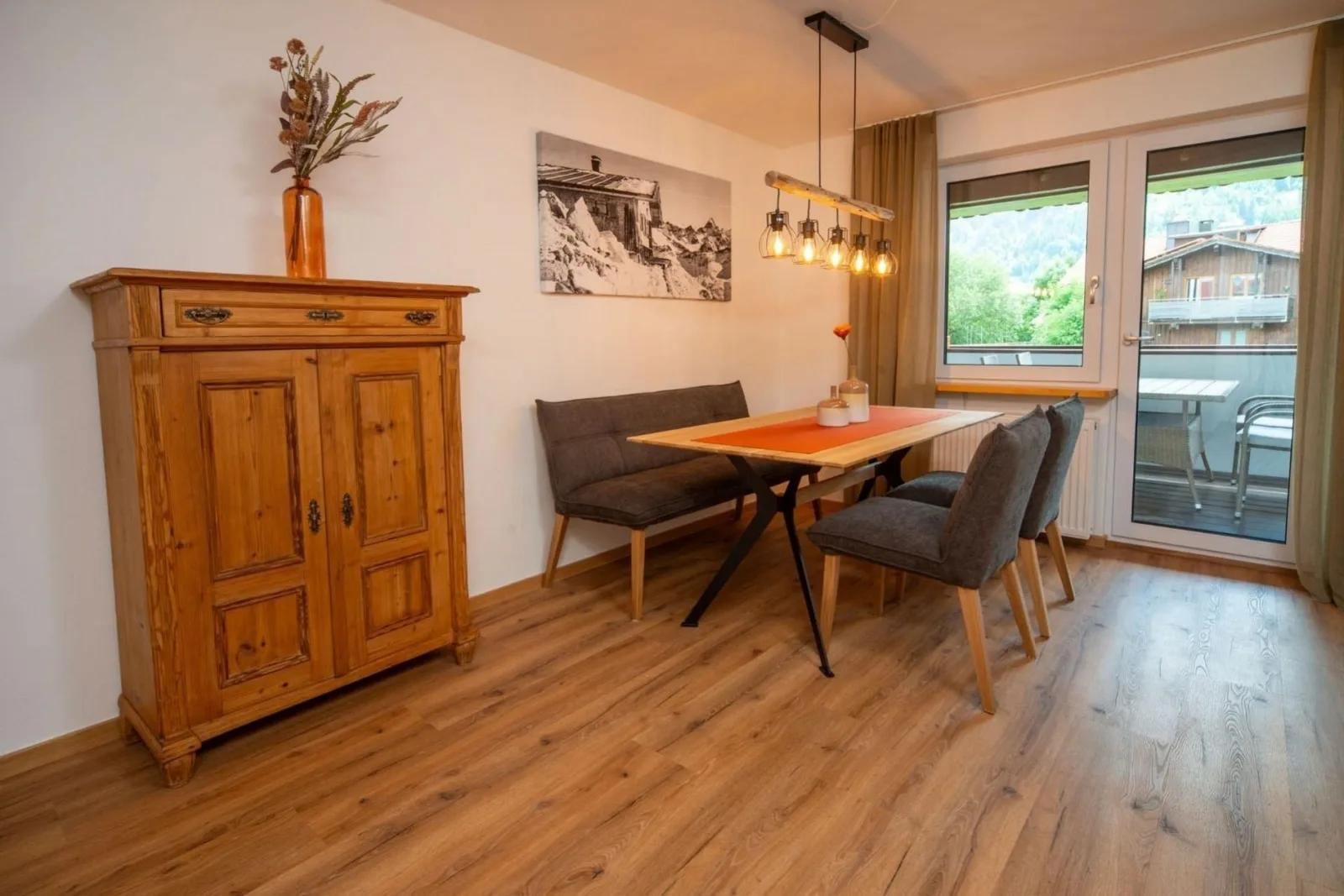Ferienwohnung Riesendoggy