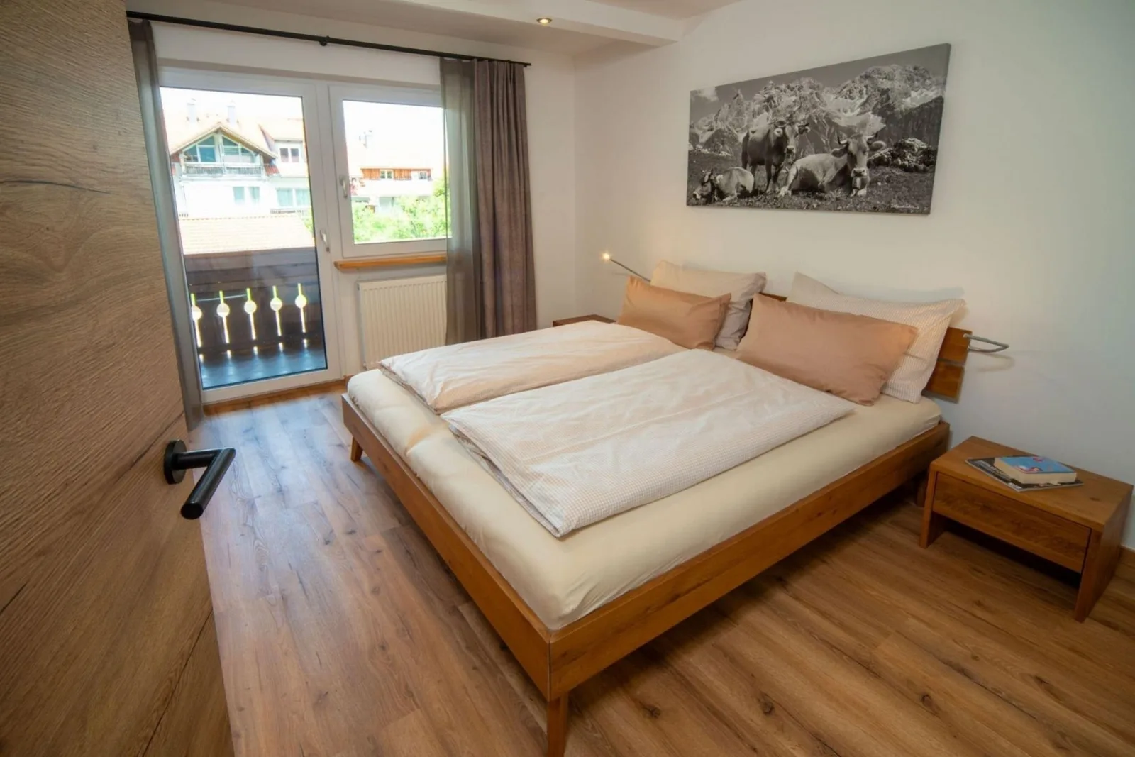 Ferienwohnung Riesendoggy