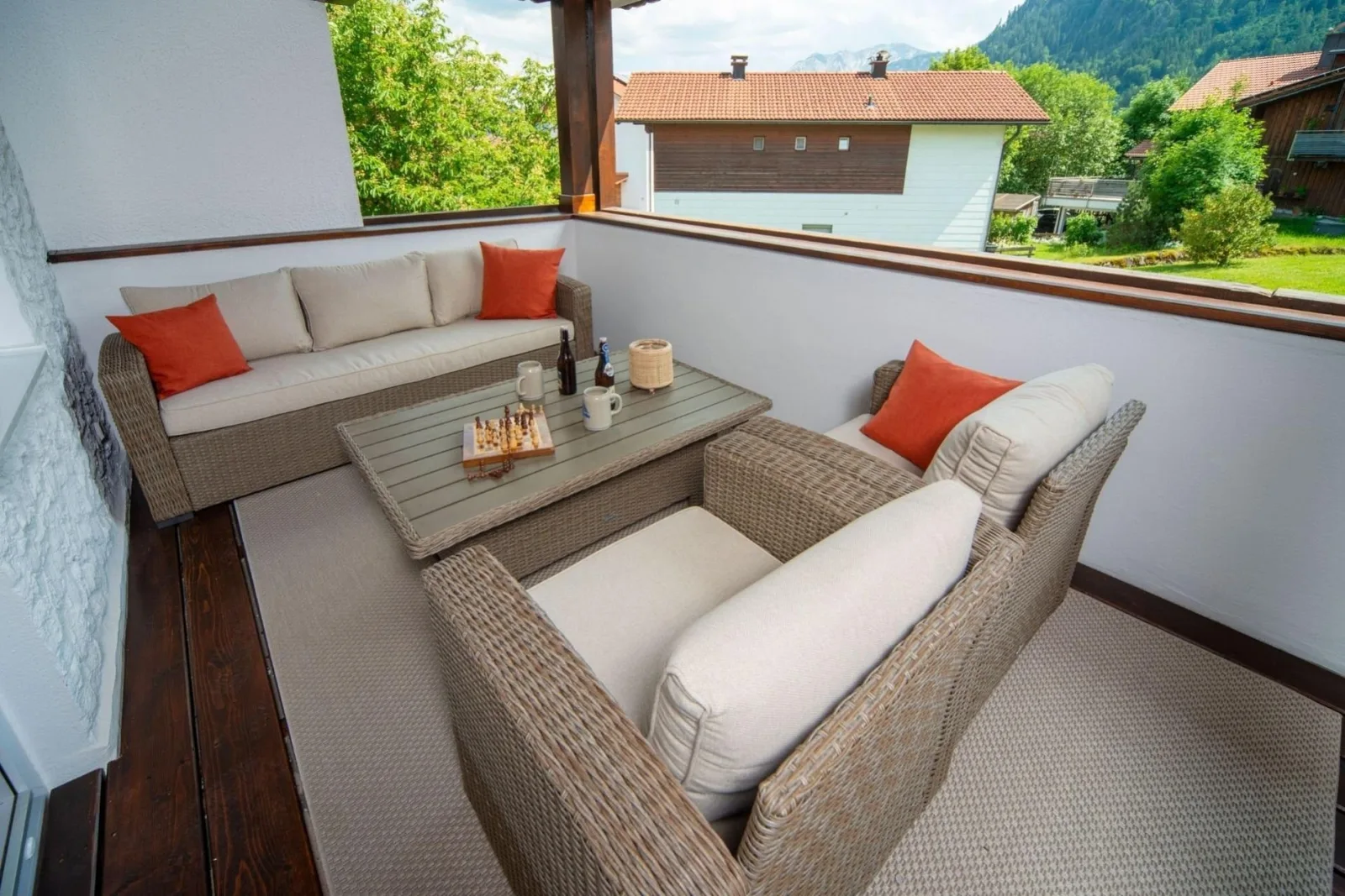 Ferienwohnung Riesendoggy