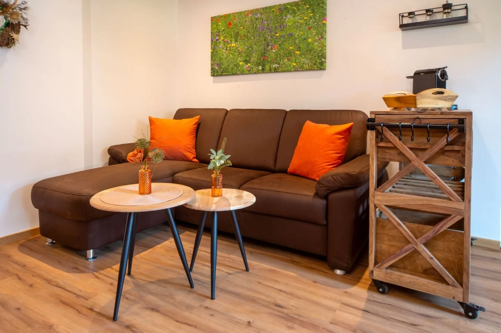 Ferienwohnung Bergkingese
