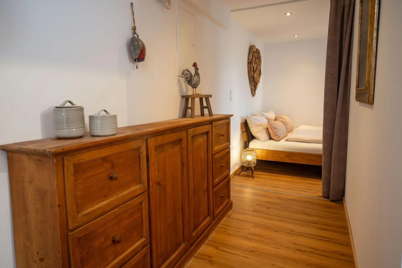Ferienwohnung Bergkingese