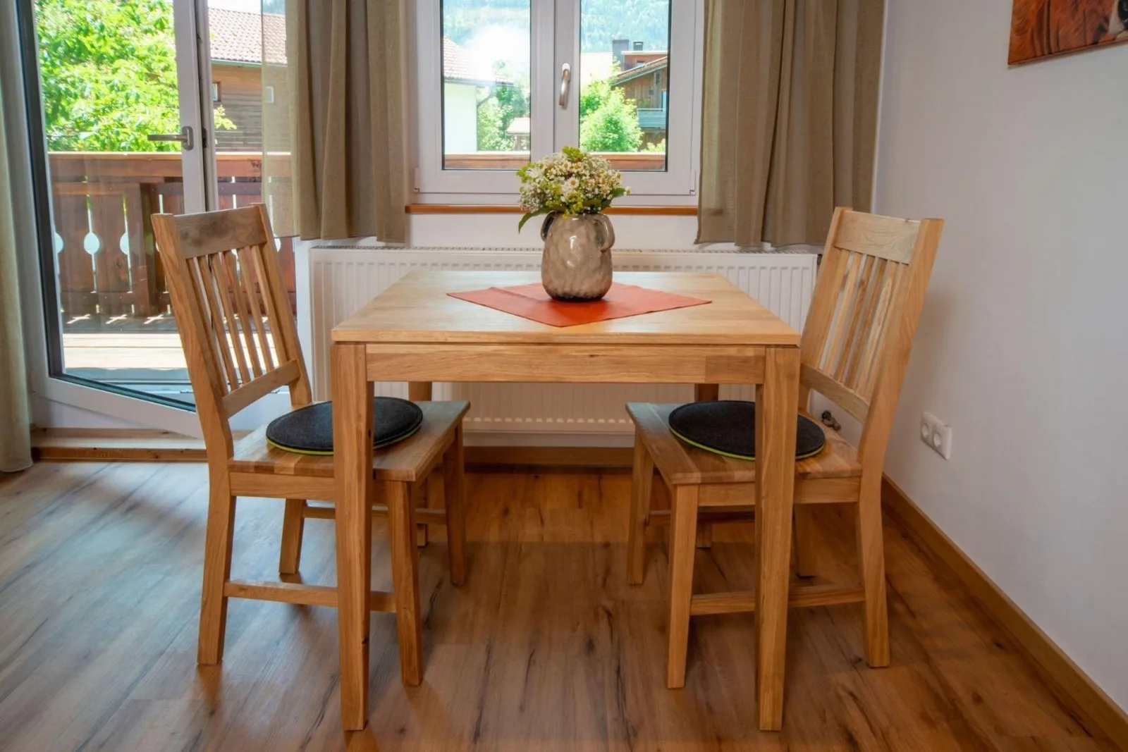 Ferienwohnung Bergkingese