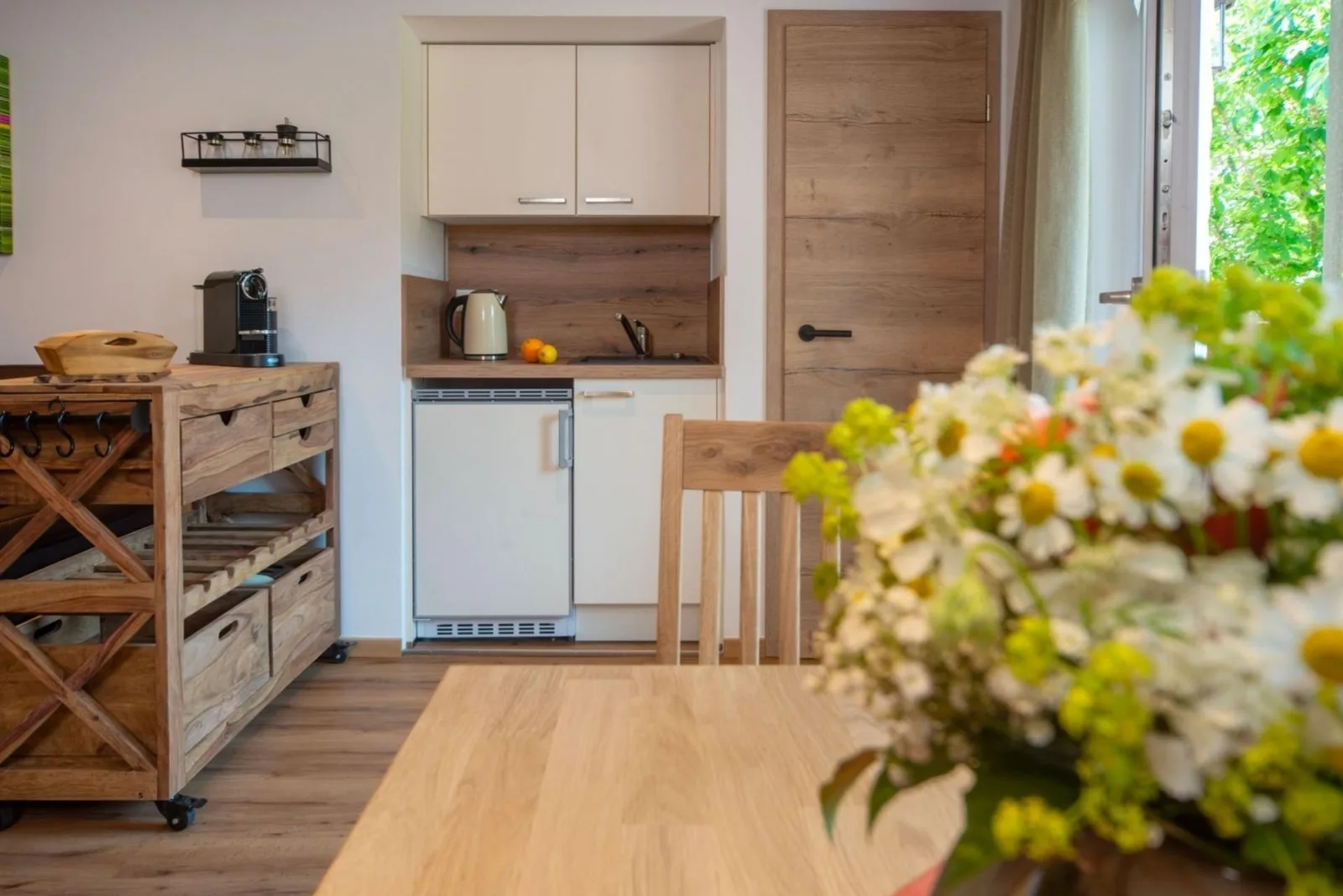 Ferienwohnung Bergkingese