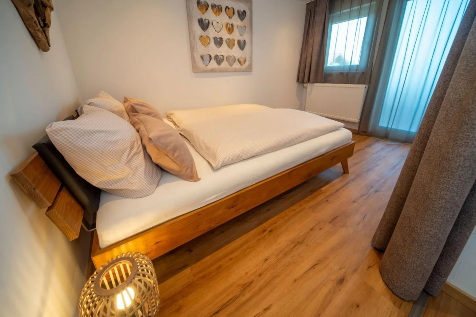 Ferienwohnung Bergkingese