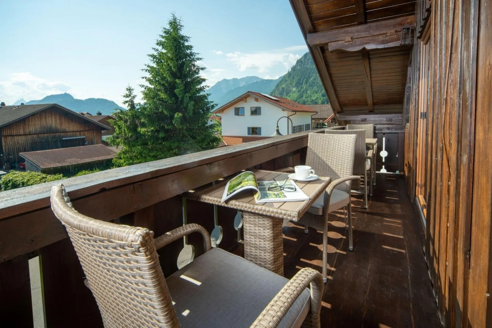 Ferienwohnung Schäferhütte