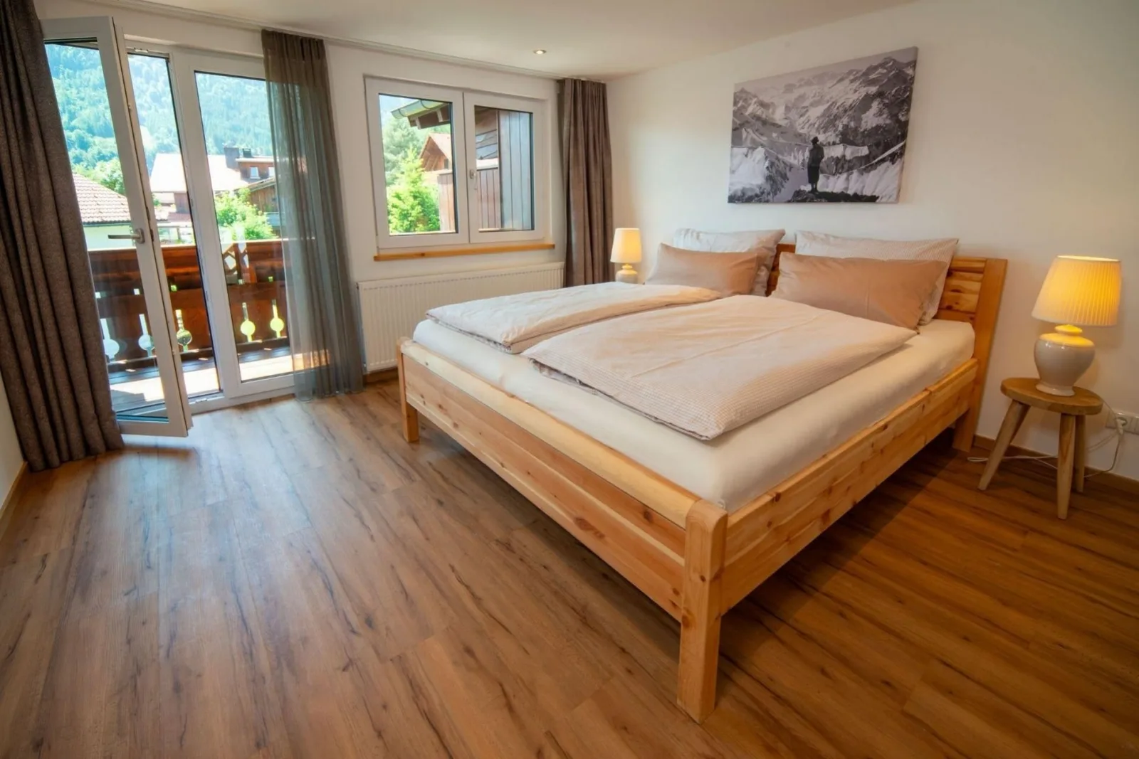 Ferienwohnung Schäferhütte