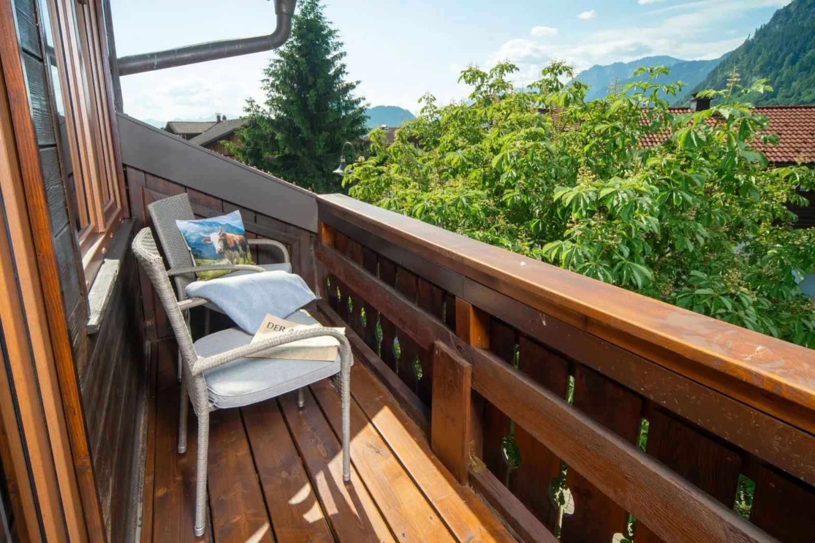Ferienwohnung Schäferhütte