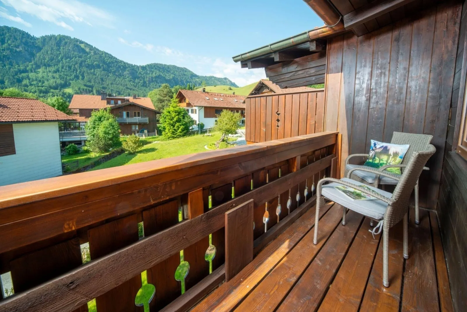 Ferienwohnung Schäferhütte