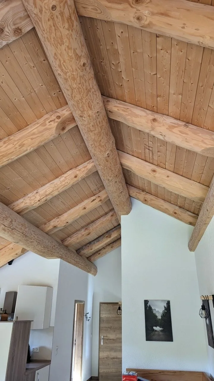 Waldzeit Lodge - Ferienwohnung Eule