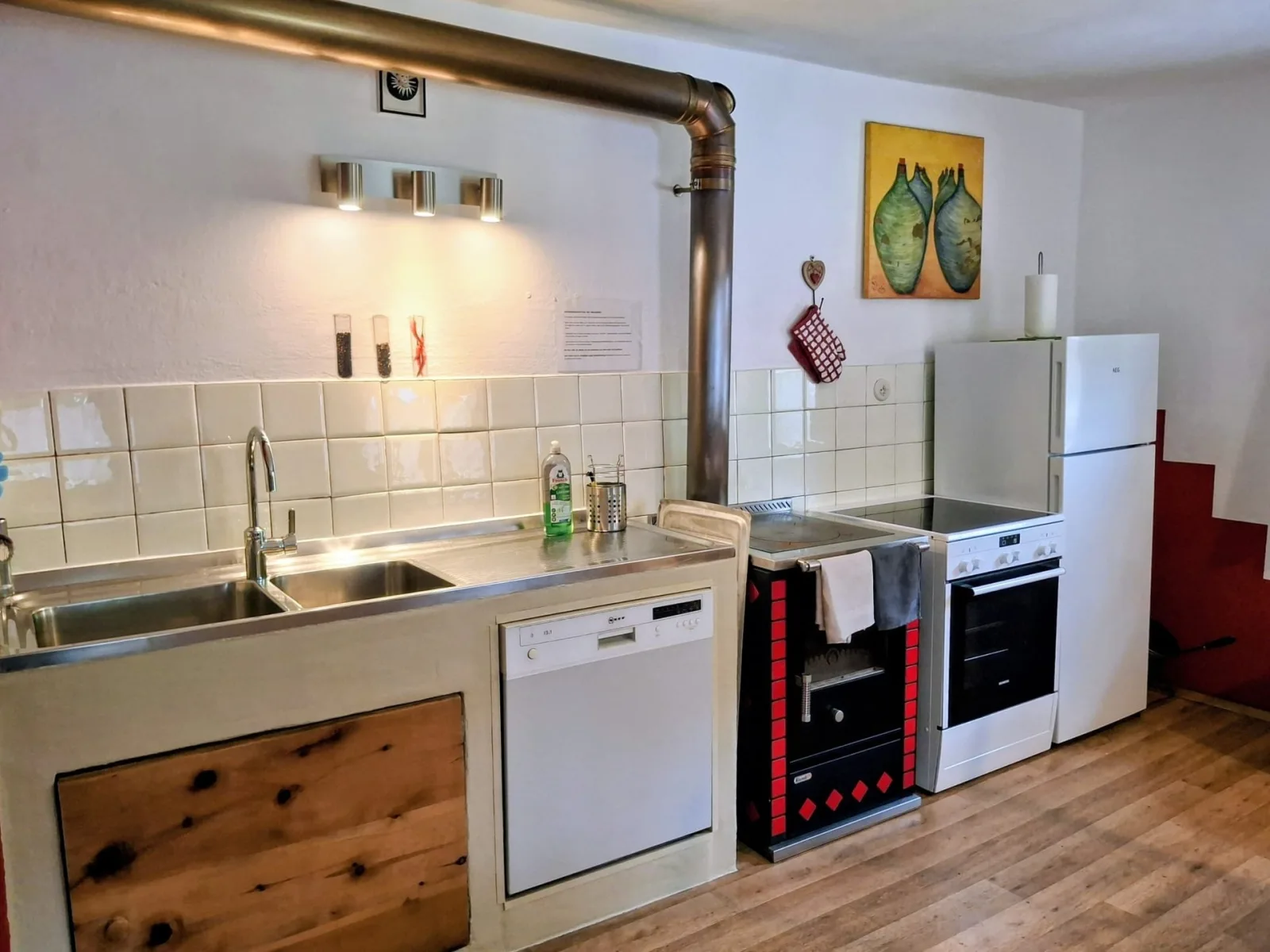 Ferienhaus Meins