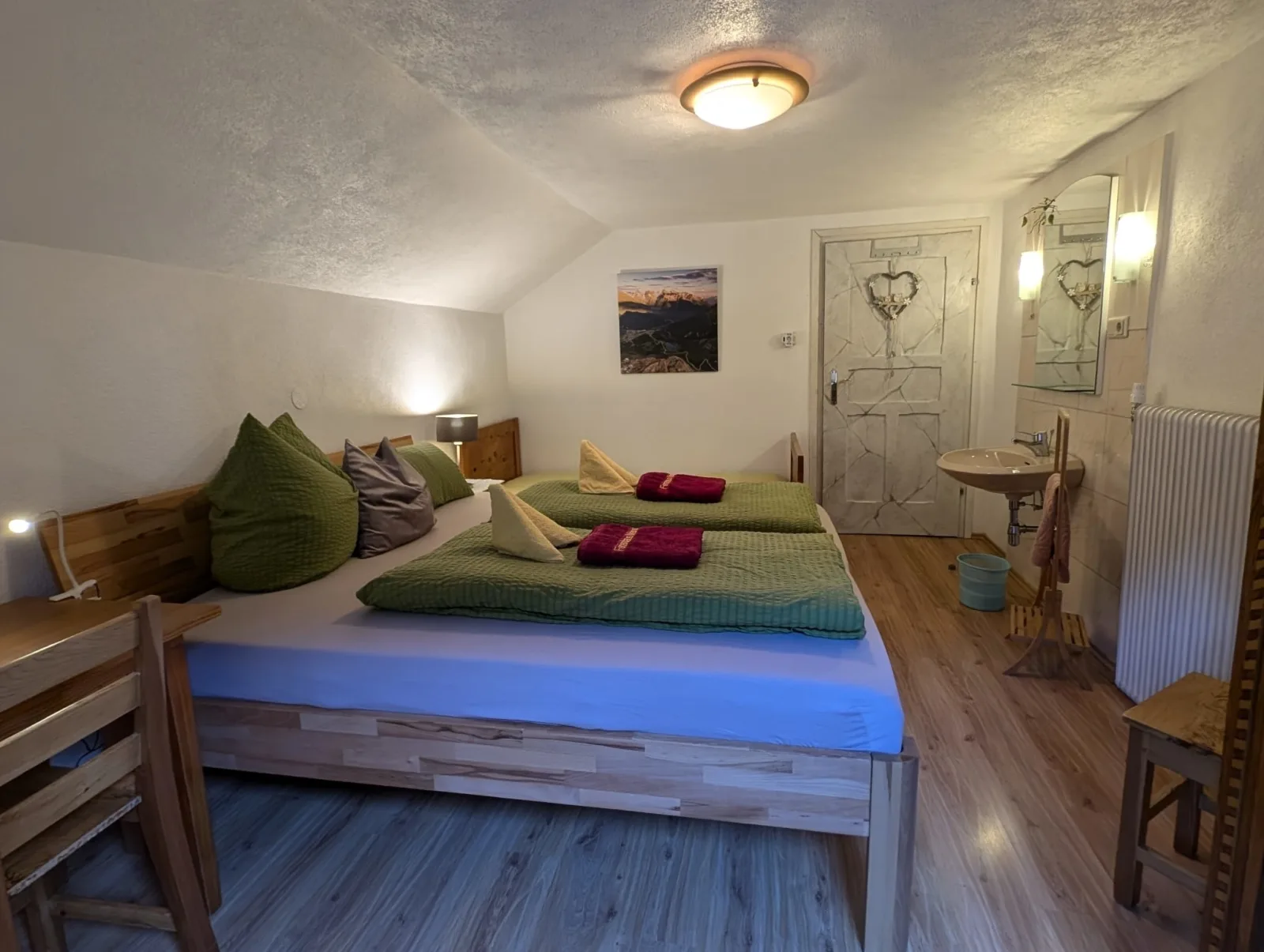 Ferienhaus Meins
