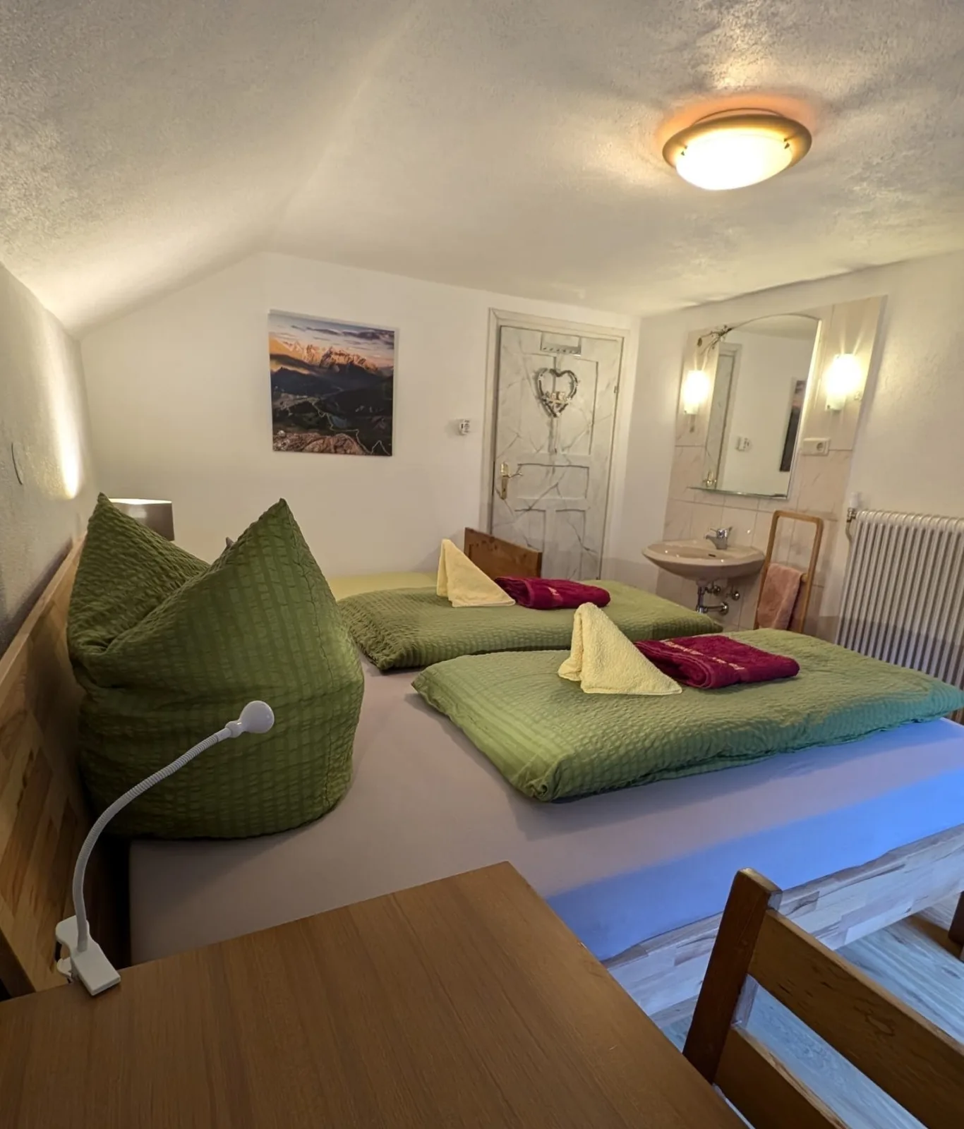 Ferienhaus Meins