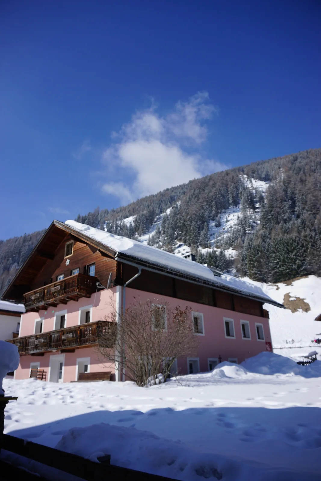 Ferienhaus Meins