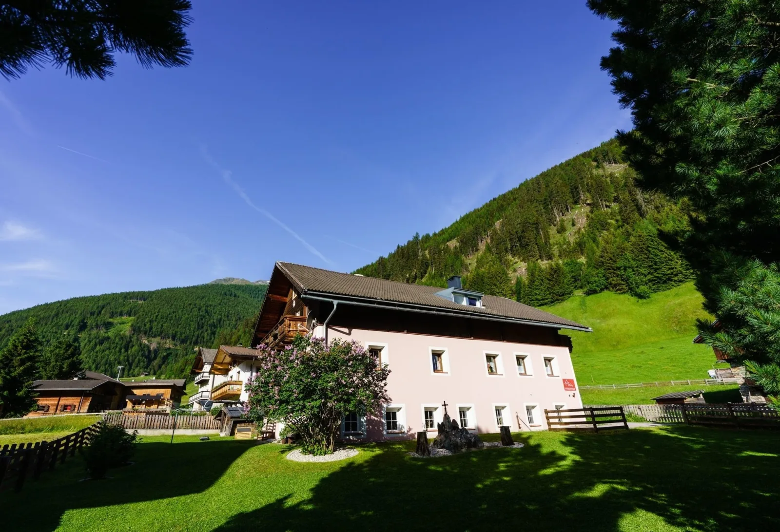 Ferienhaus Meins