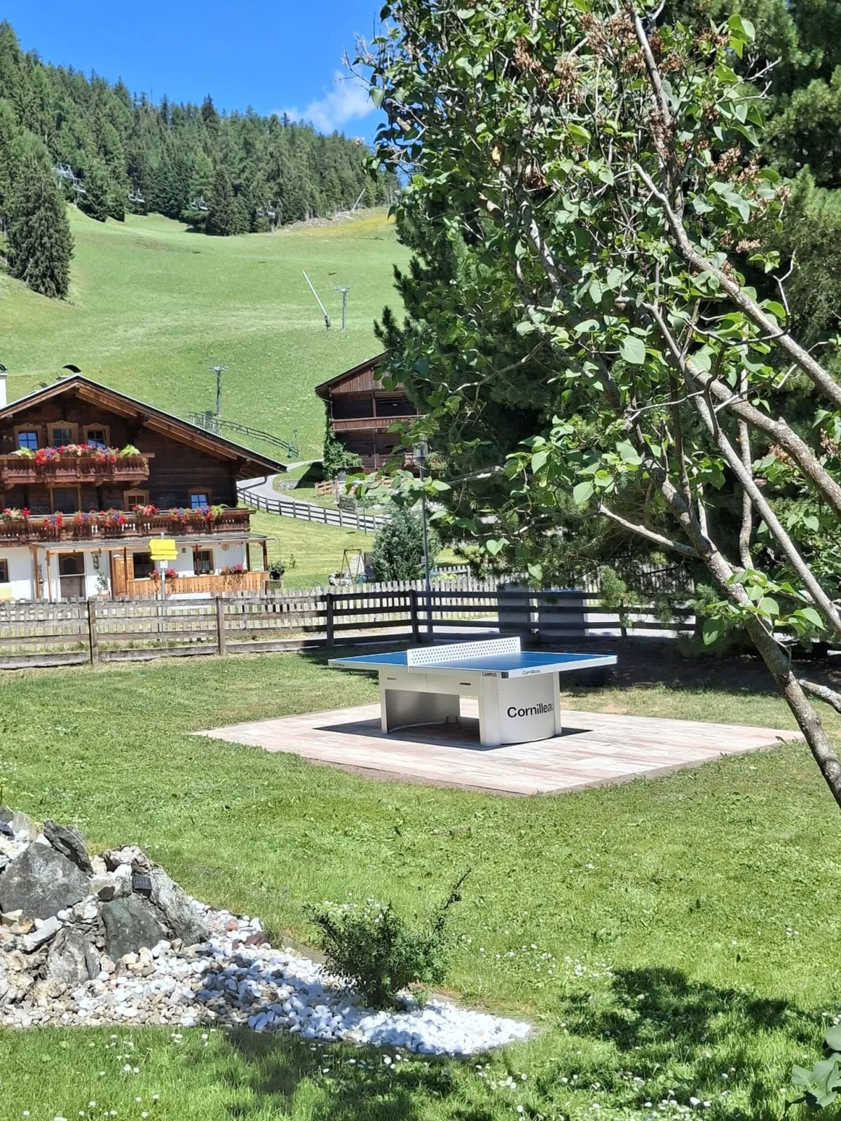 Ferienhaus Meins