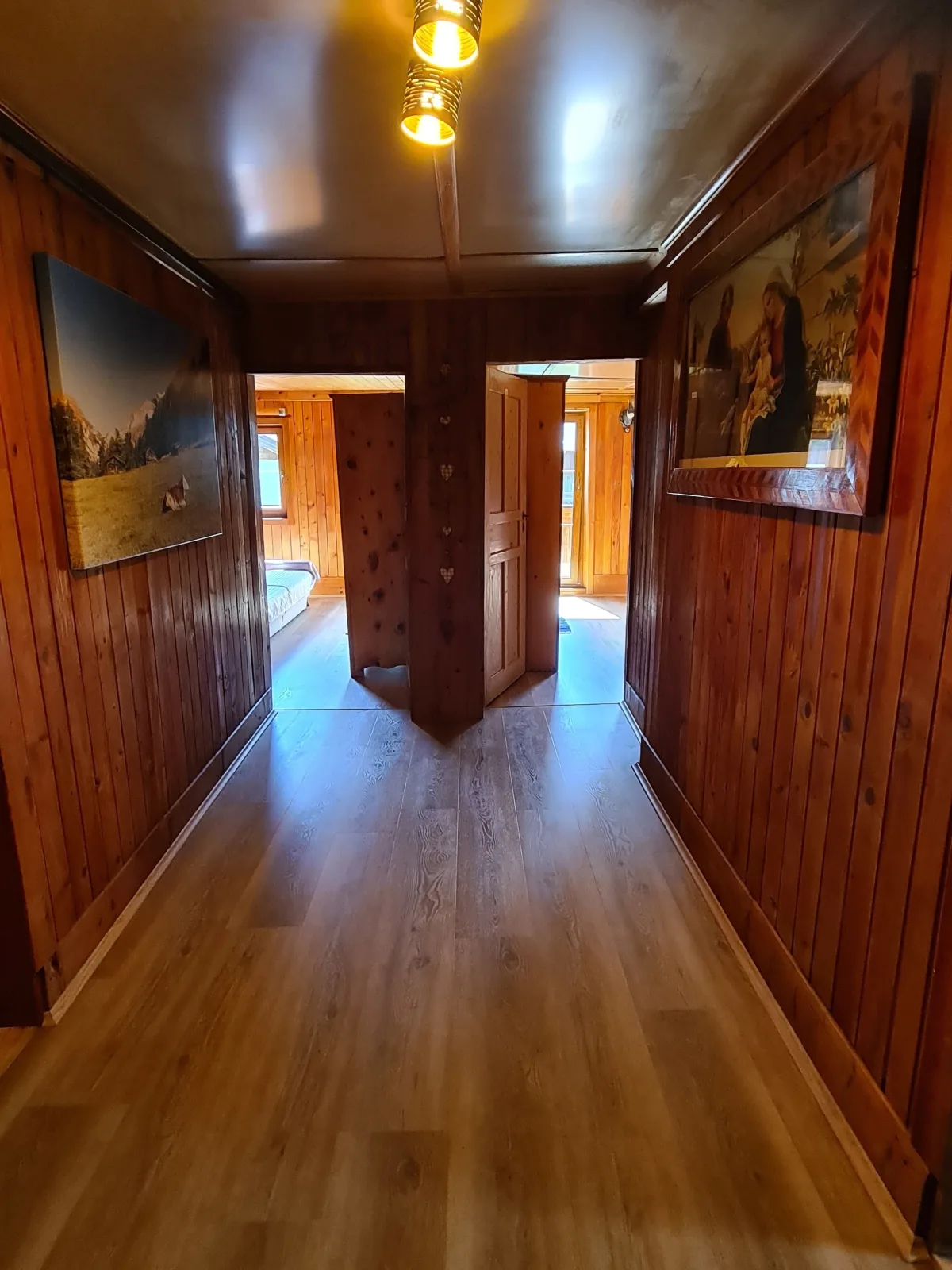 Ferienhaus Meins