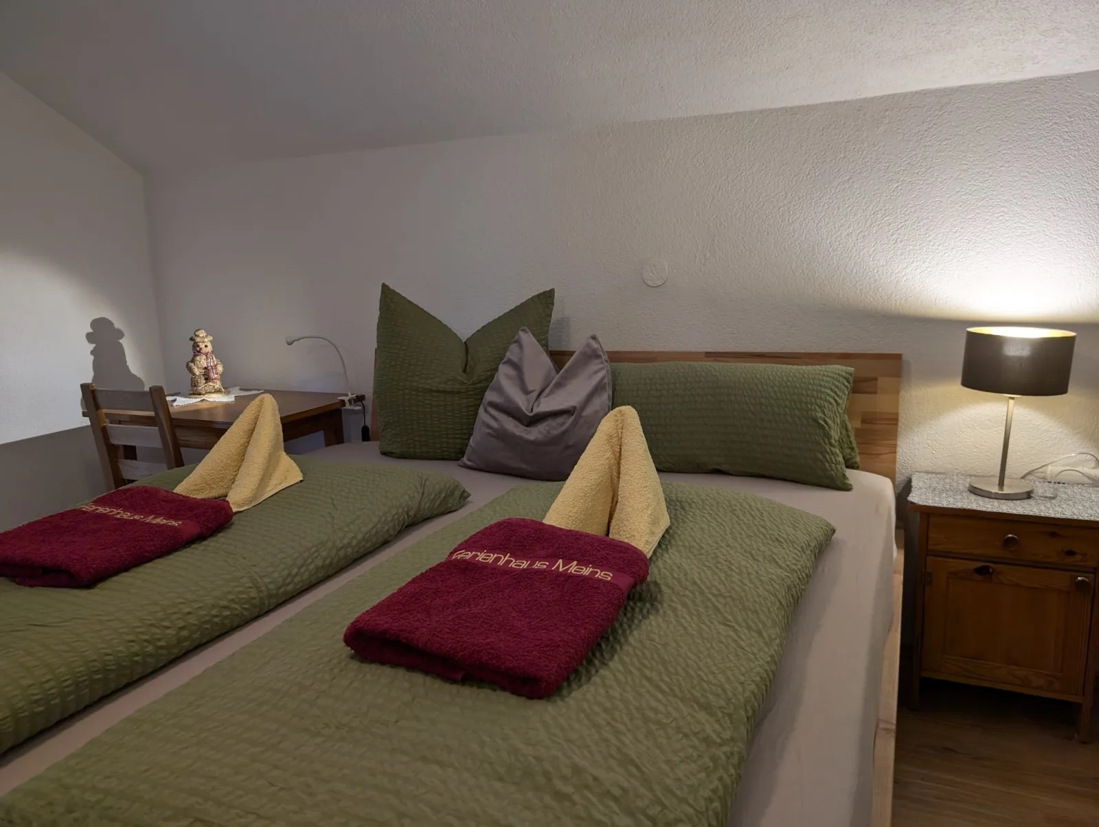 Ferienhaus Meins