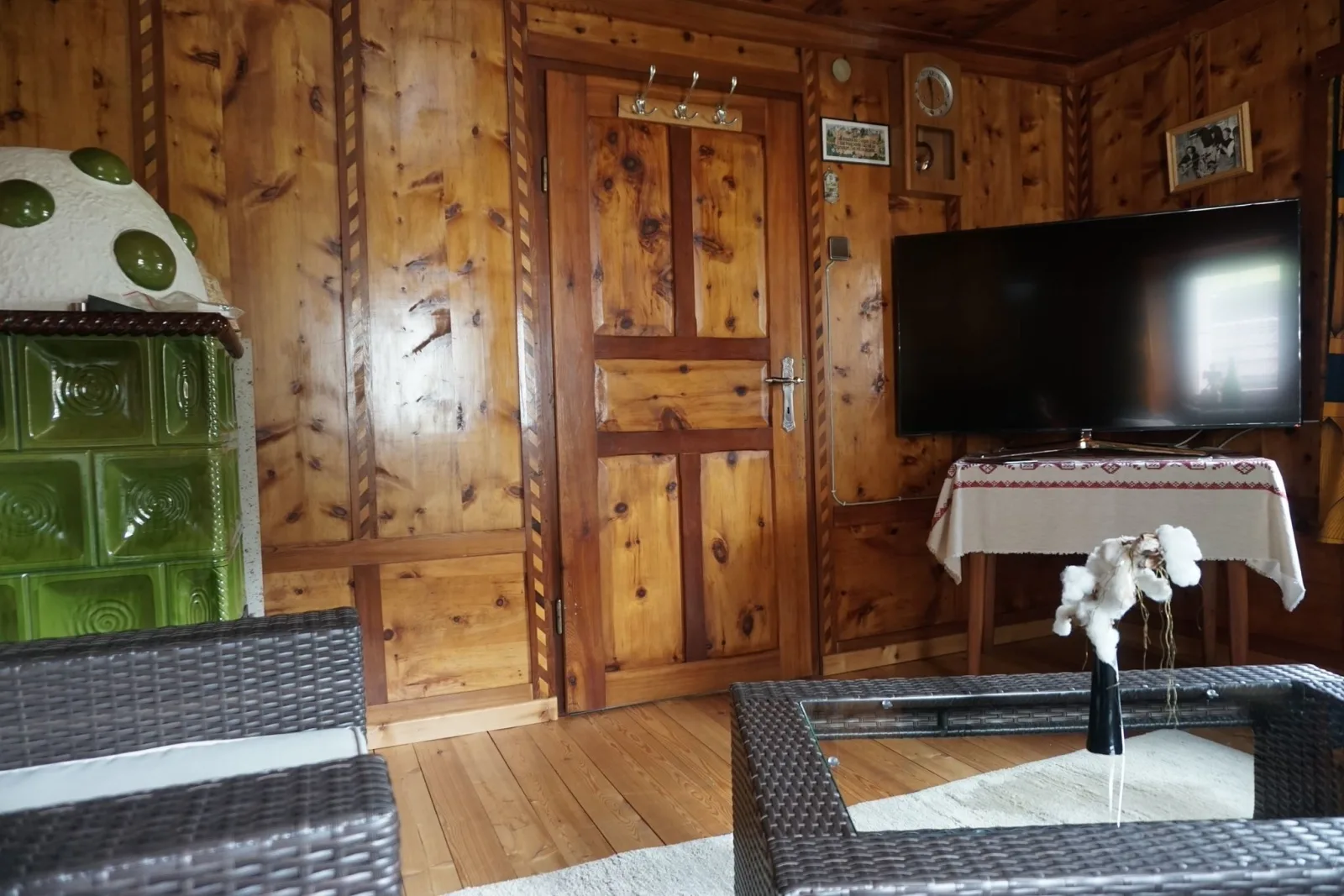 Ferienhaus Meins